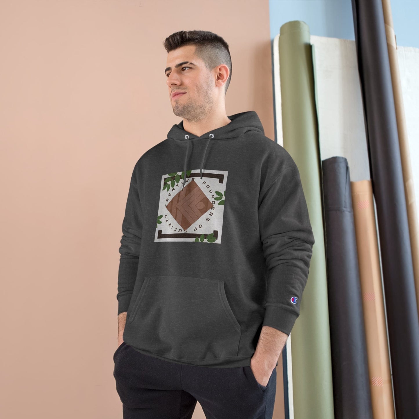 Printify Hoodie SMDB
