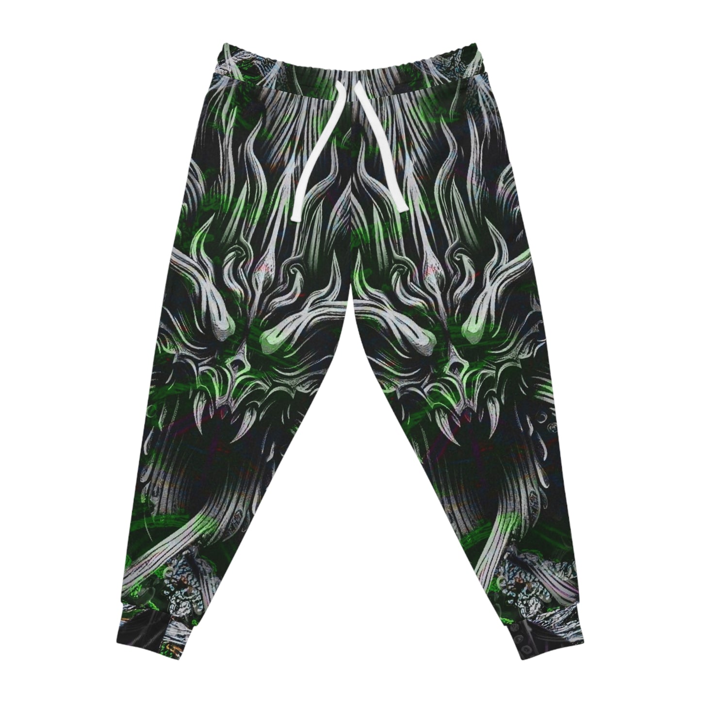 Copia de los joggers deportivos Golden Era (AOP)
