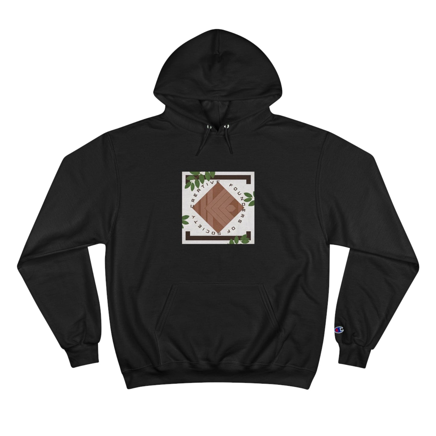 Printify Hoodie Black / S SMDB 15821593 27539023532551176829