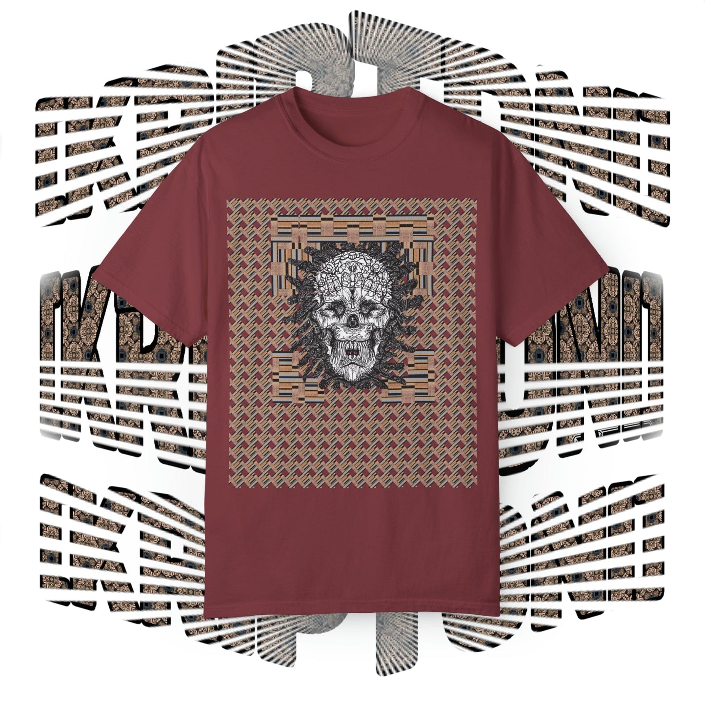 Printify T-Shirt Chili / S Copy of Golden Era FOUNDER xXABDUZXx Cotton T SHIRT 91991494233274468512