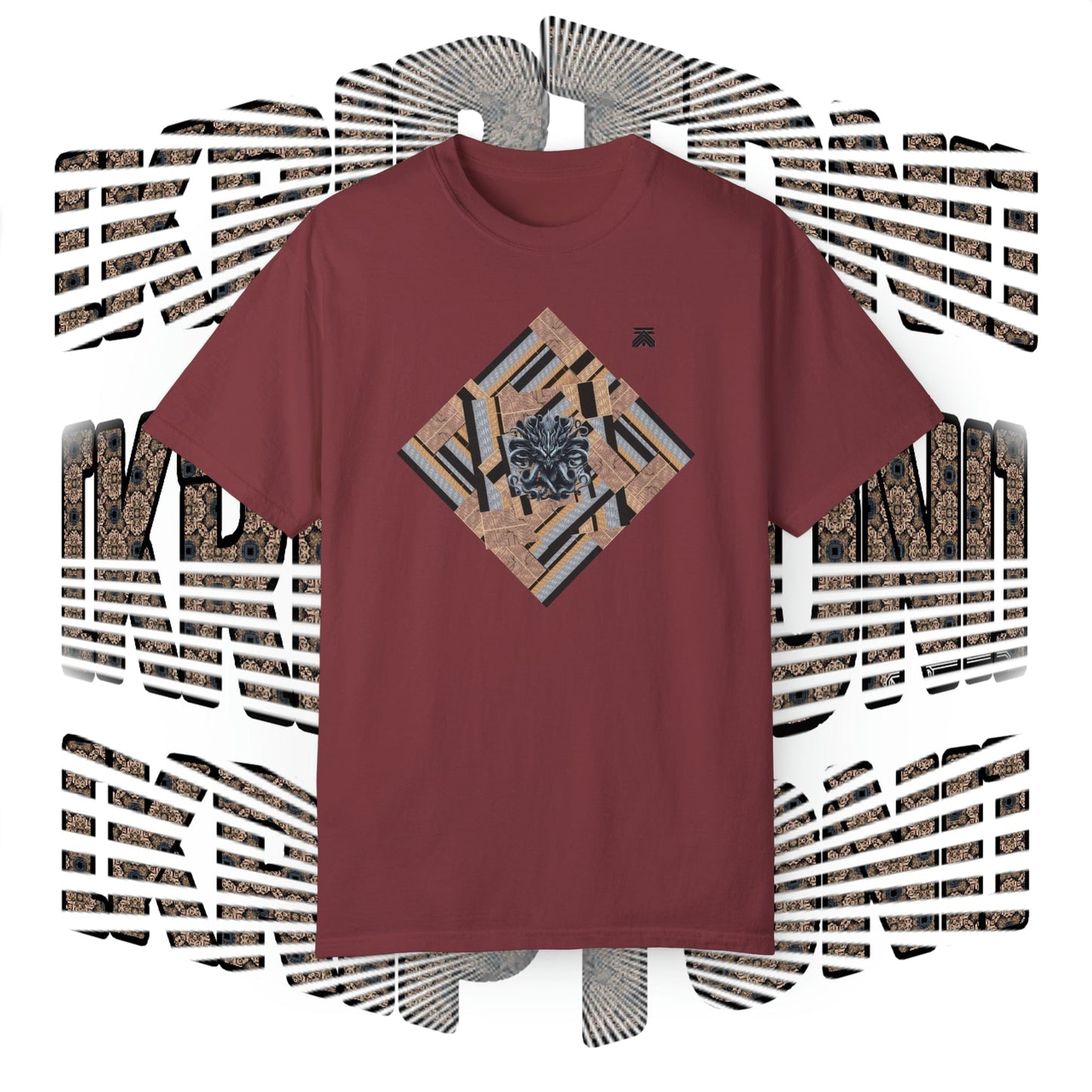 Printify T-Shirt Chili / S Golden Era Free Masonry T- SHIRT 25714065011493572316