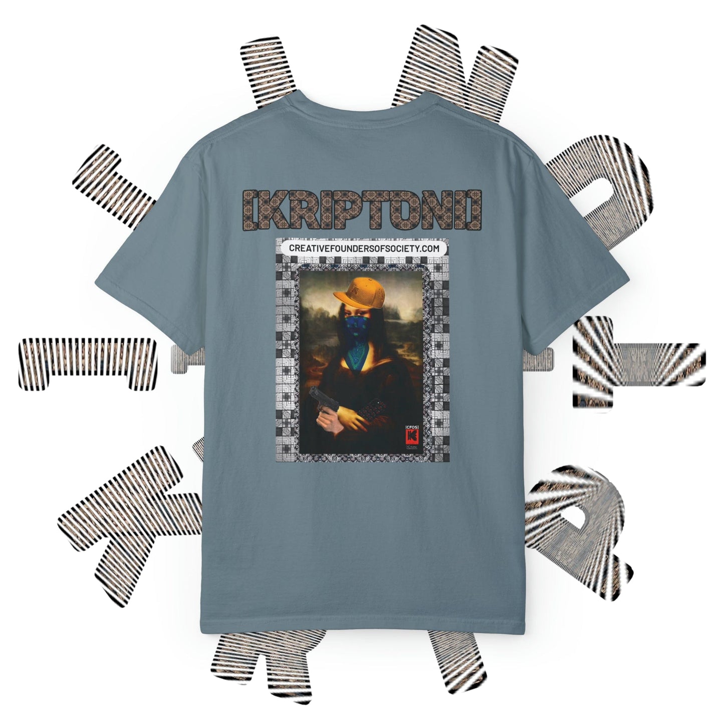 Printify T-Shirt Copy of Golden Era FOUNDER xXABDUZXx Cotton T SHIRT