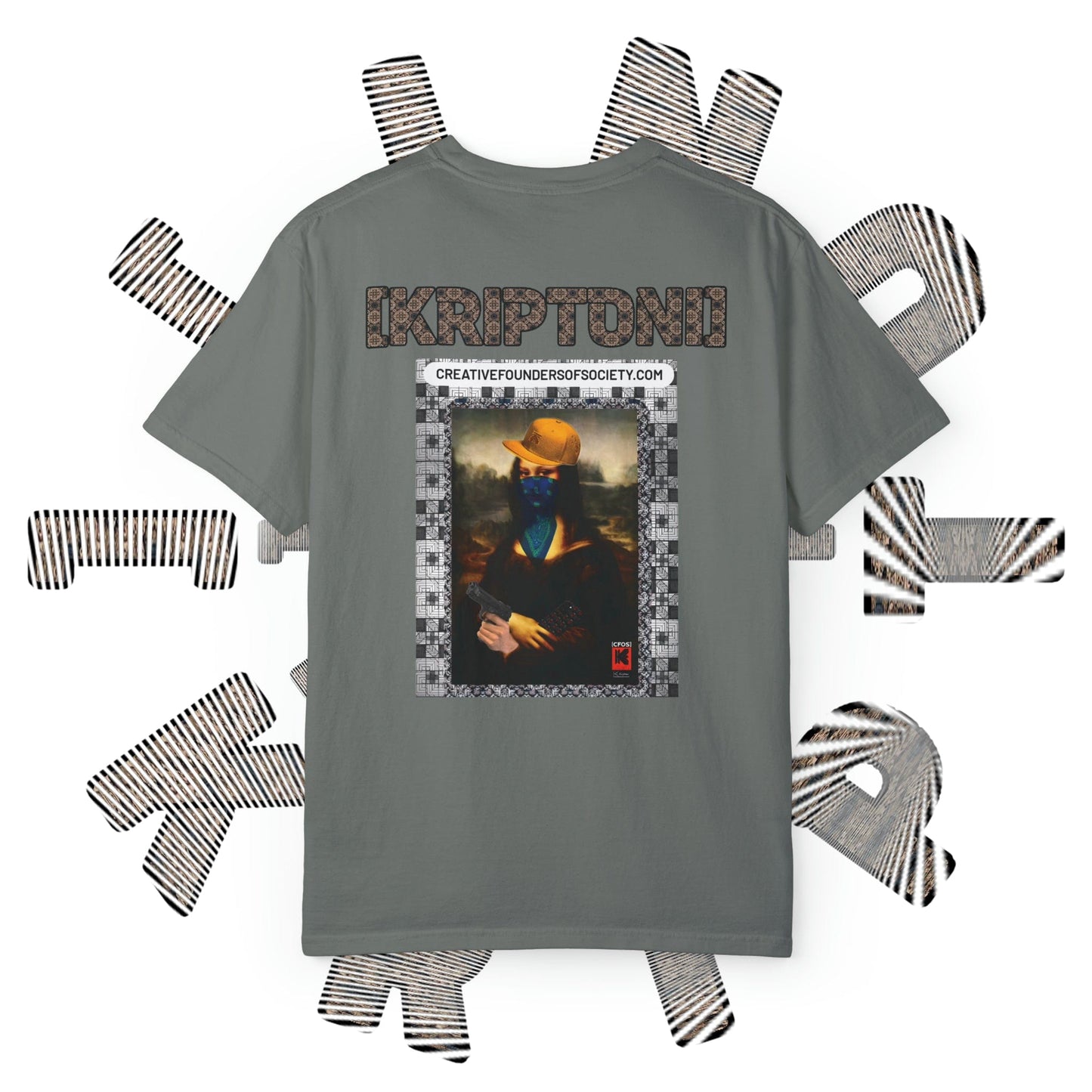Printify T-Shirt Copy of Golden Era FOUNDER xXABDUZXx Cotton T SHIRT
