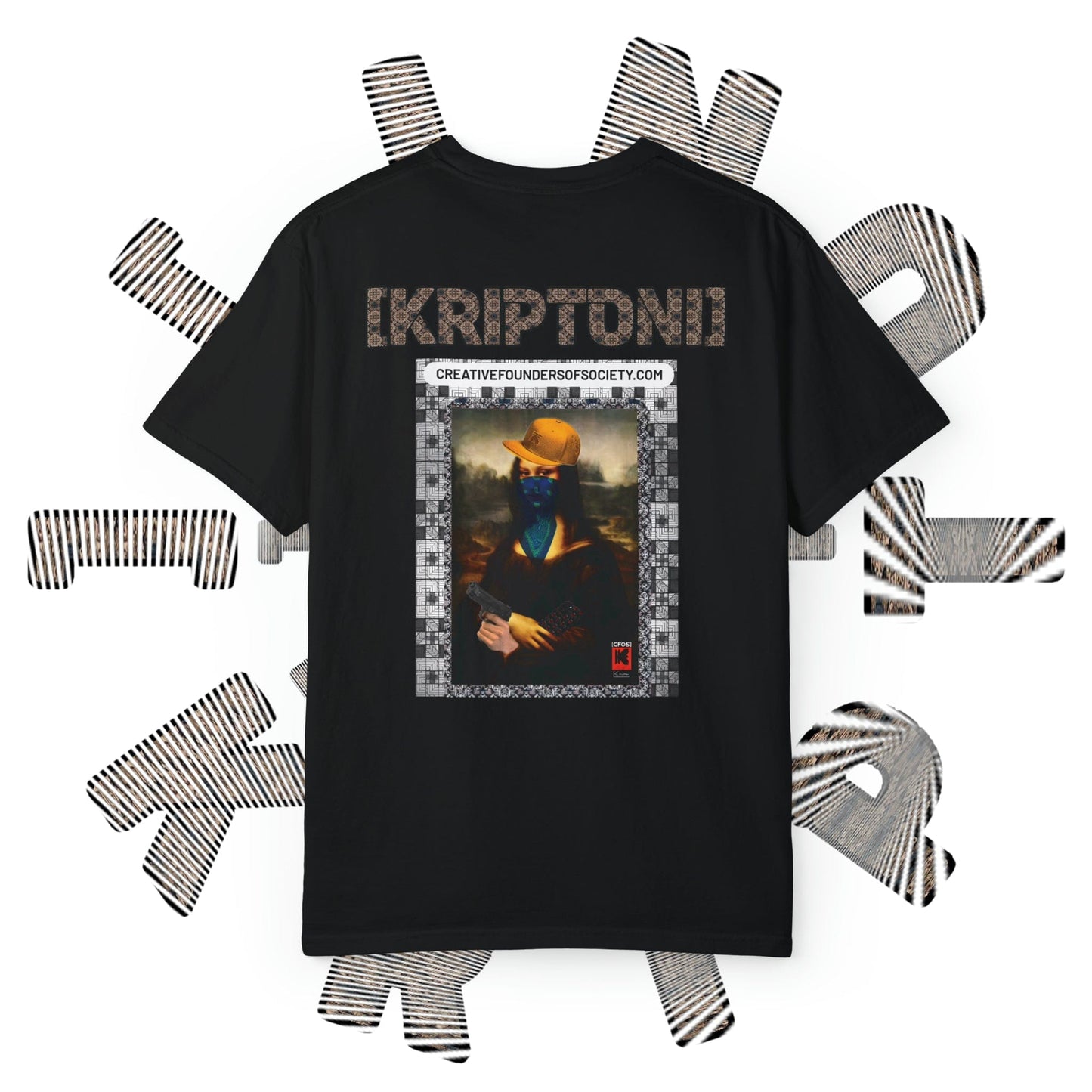 Printify T-Shirt Copy of Golden Era FOUNDER xXABDUZXx Cotton T SHIRT