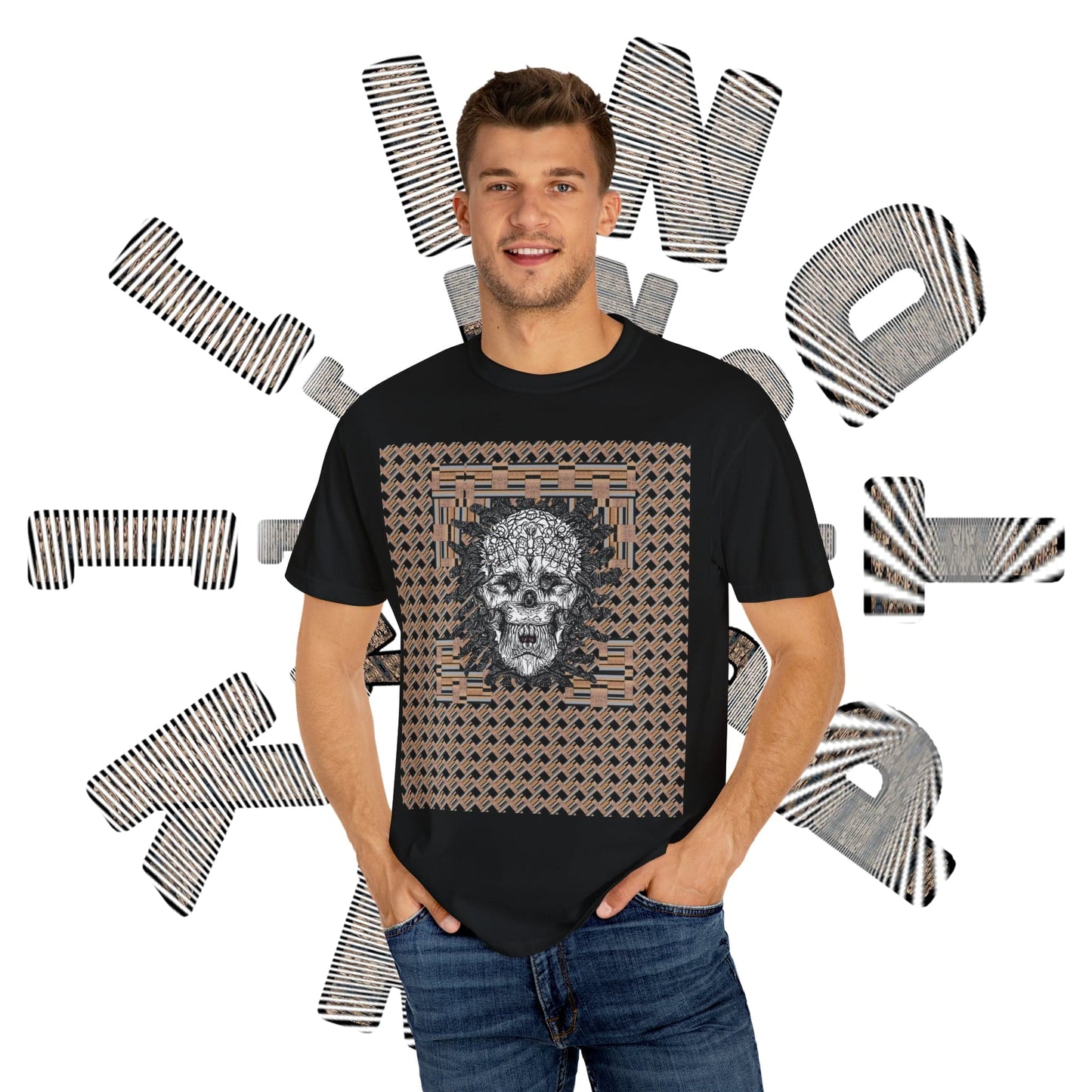 Printify T-Shirt Copy of Golden Era FOUNDER xXABDUZXx Cotton T SHIRT