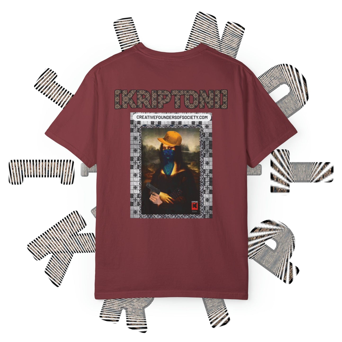 Printify T-Shirt Copy of Golden Era FOUNDER xXABDUZXx Cotton T SHIRT