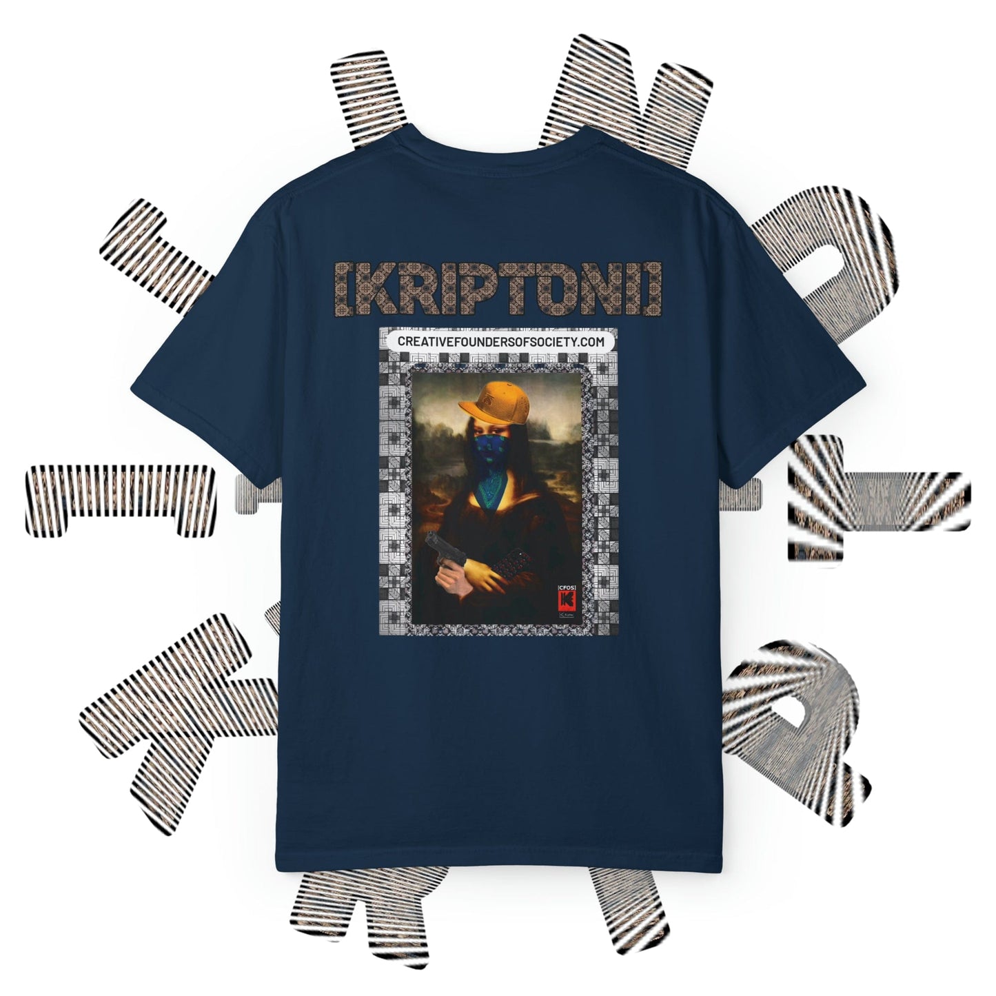 Printify T-Shirt Copy of Golden Era FOUNDER xXABDUZXx Cotton T SHIRT