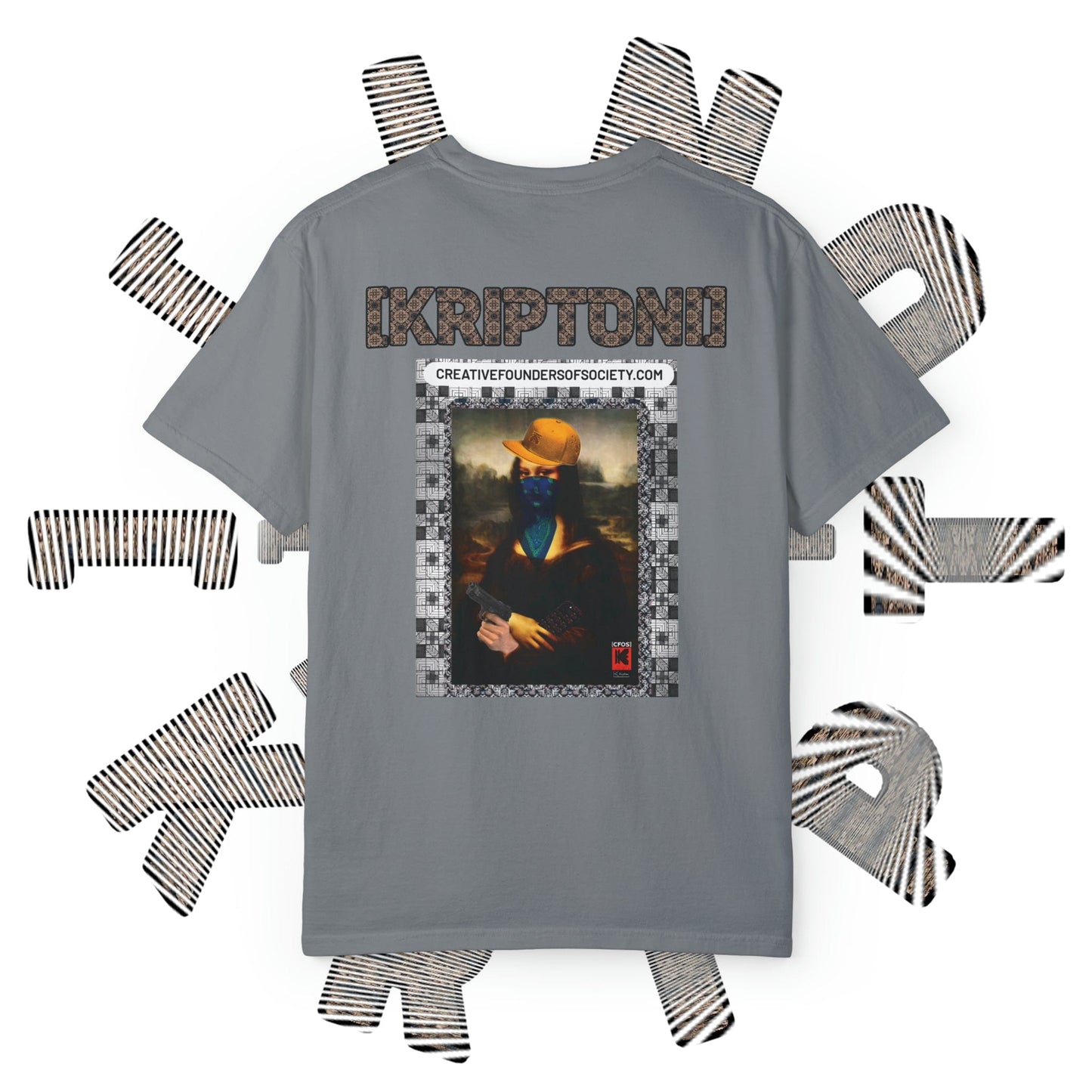 Printify T-Shirt Copy of Golden Era FOUNDER xXABDUZXx Cotton T SHIRT