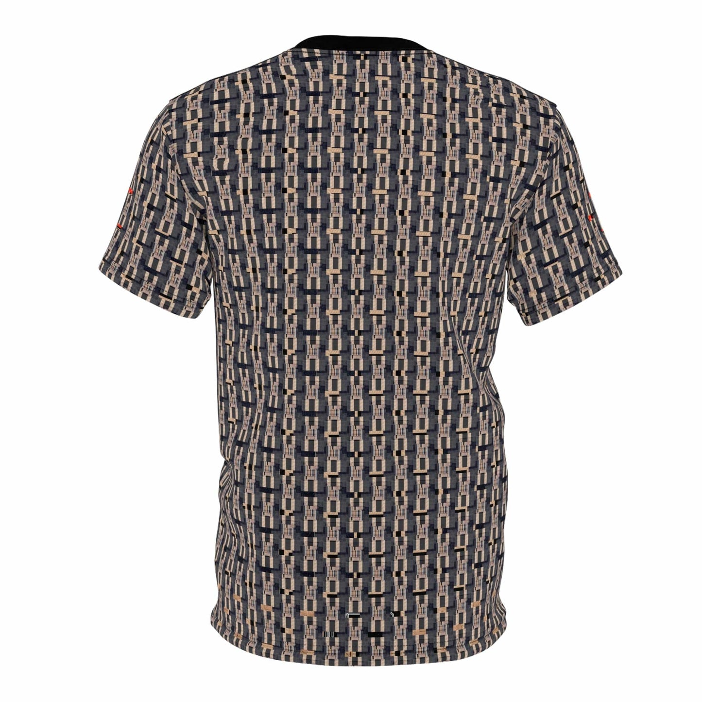 Printify All Over Prints Copy of Golden Era Unisex Cut & Sew Tee (AOP)