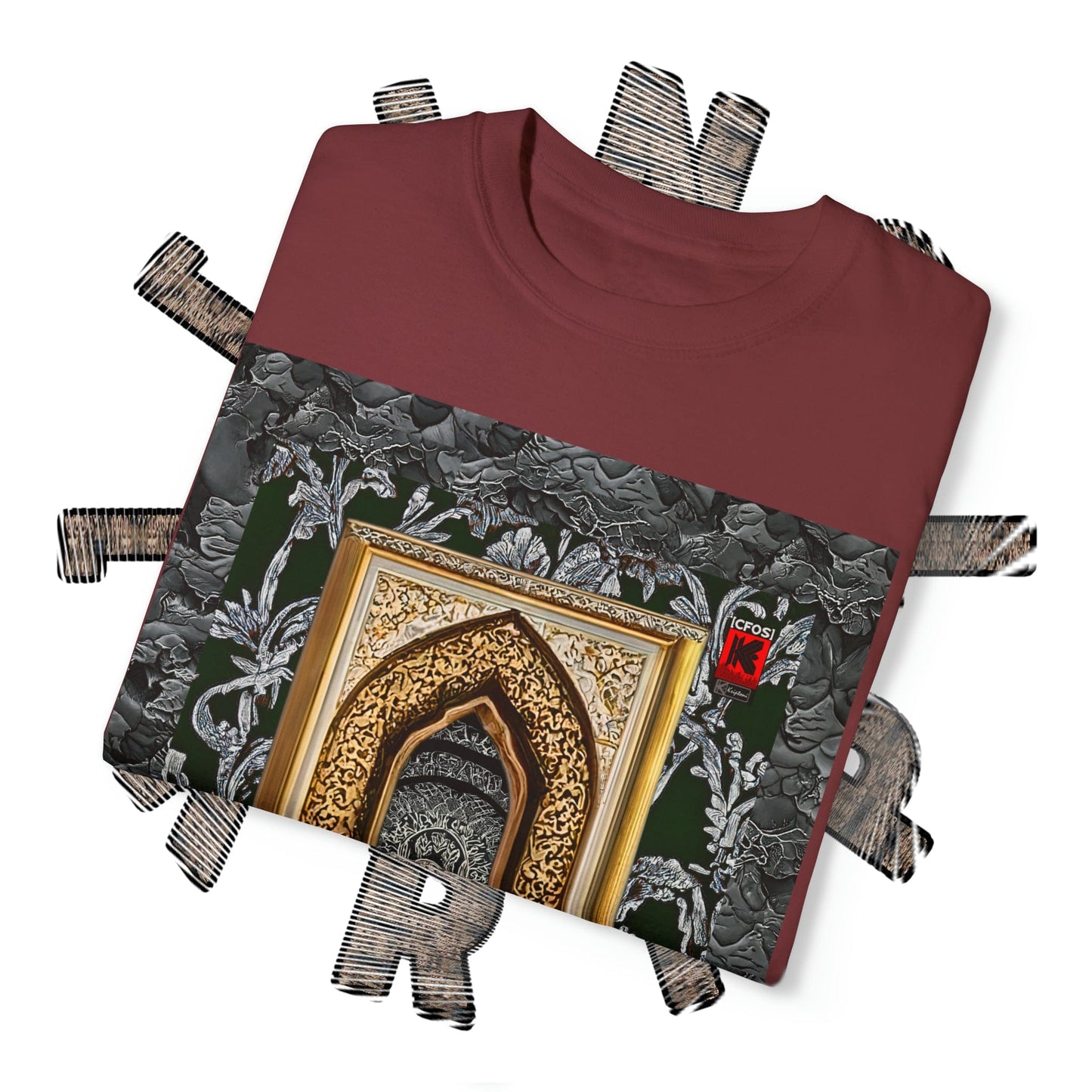 Printify T-Shirt Free Masonry T-SHIRT