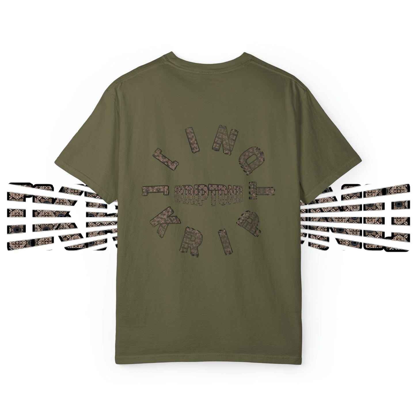Printify T-Shirt Free Masonry T-SHIRT