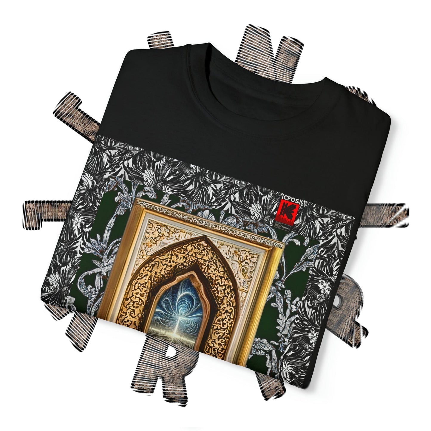 Printify T-Shirt Free Masonry T-SHIRT