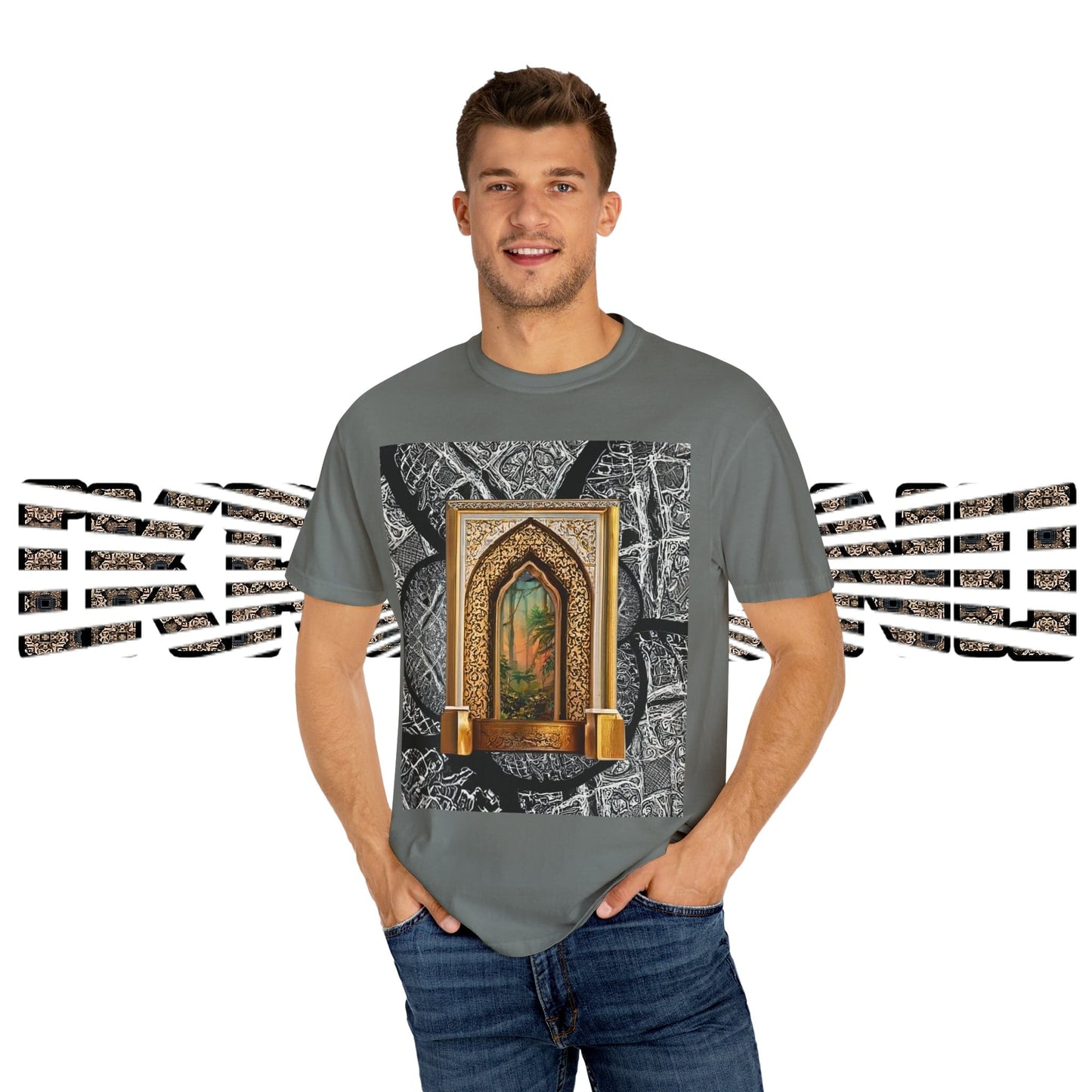 Printify T-Shirt Free Masonry T-SHIRT