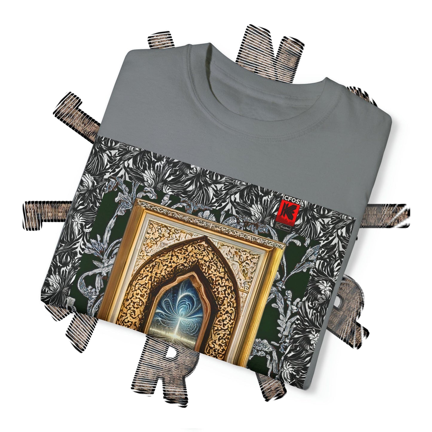 Printify T-Shirt Free Masonry T-SHIRT