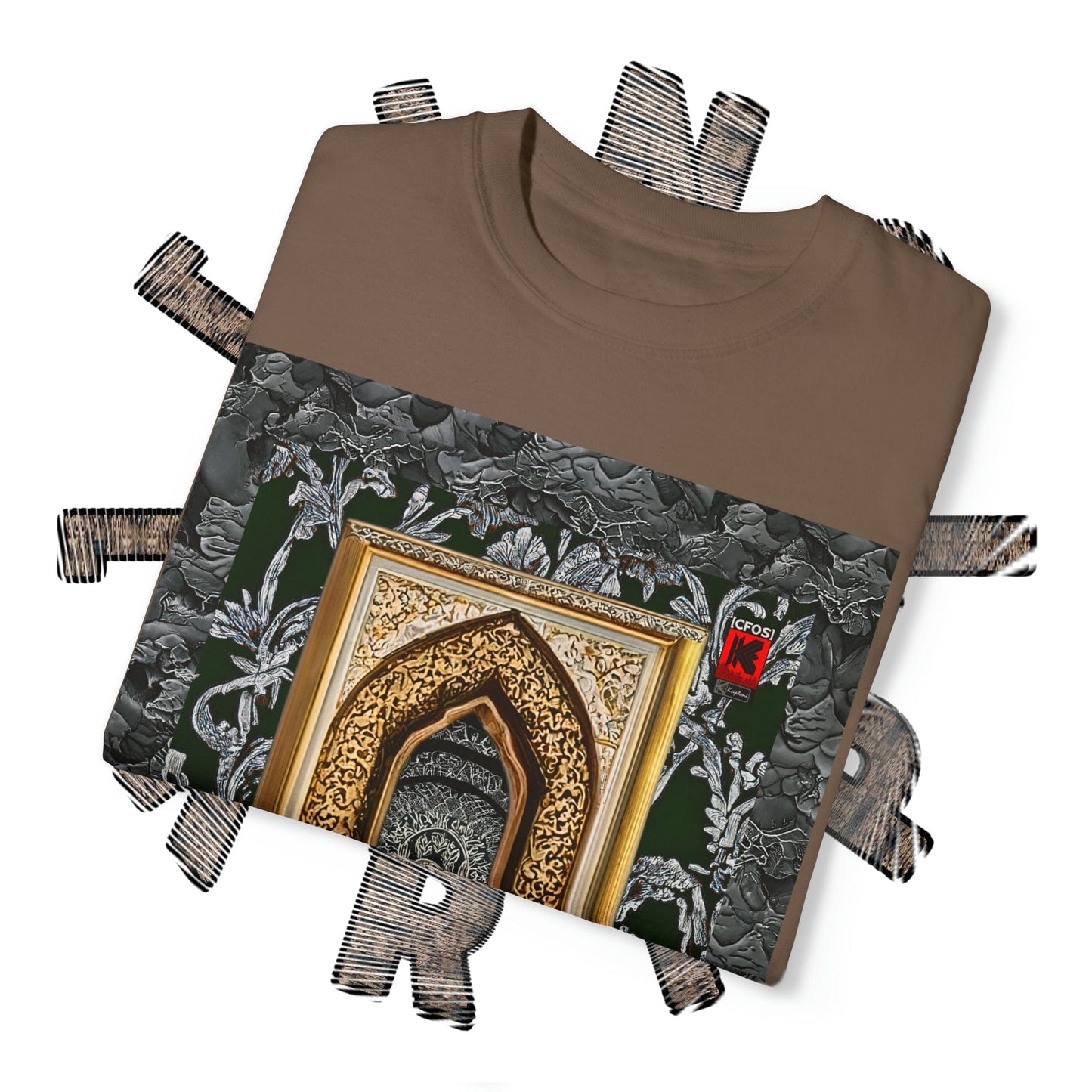 Printify T-Shirt Free Masonry T-SHIRT