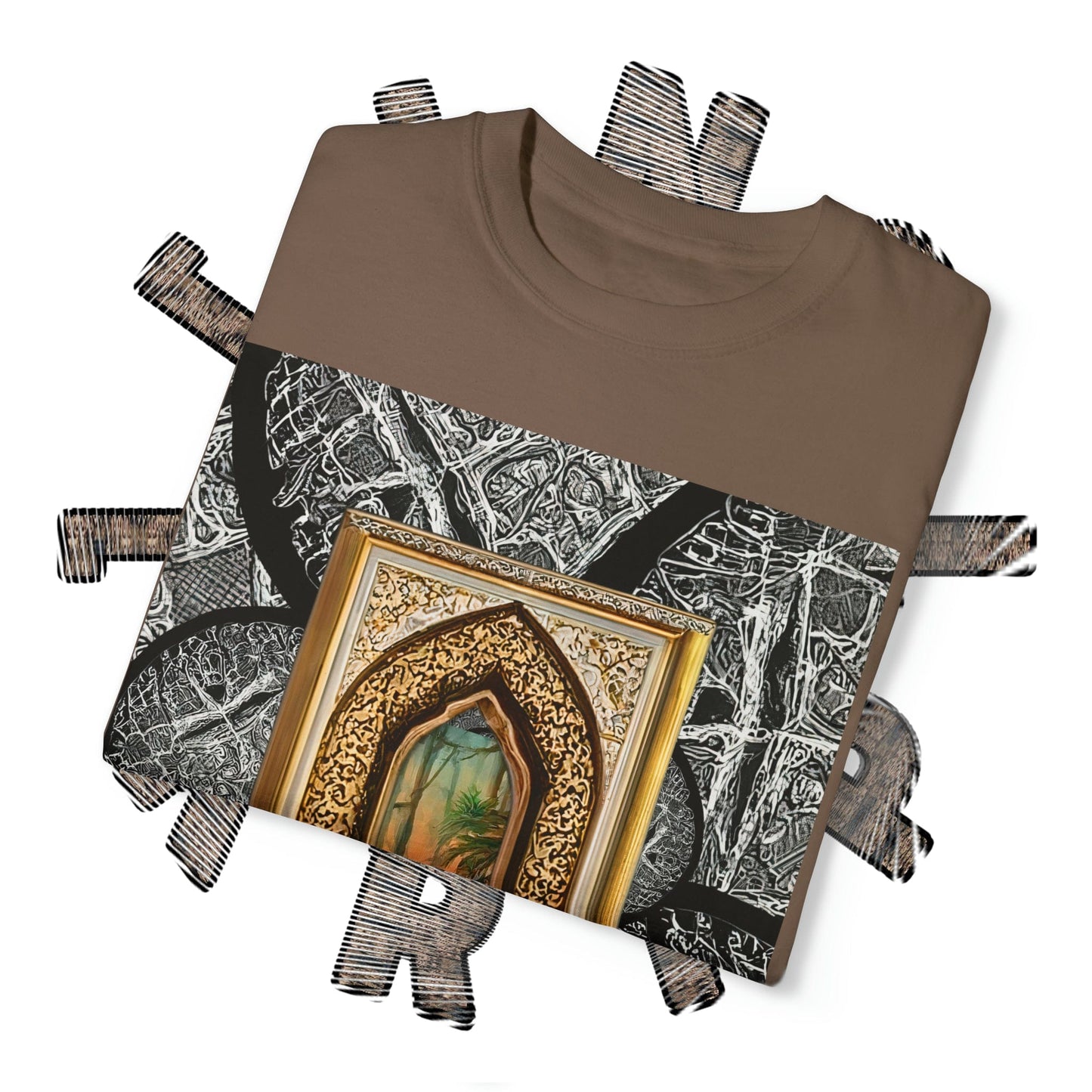 Printify T-Shirt Free Masonry T-SHIRT