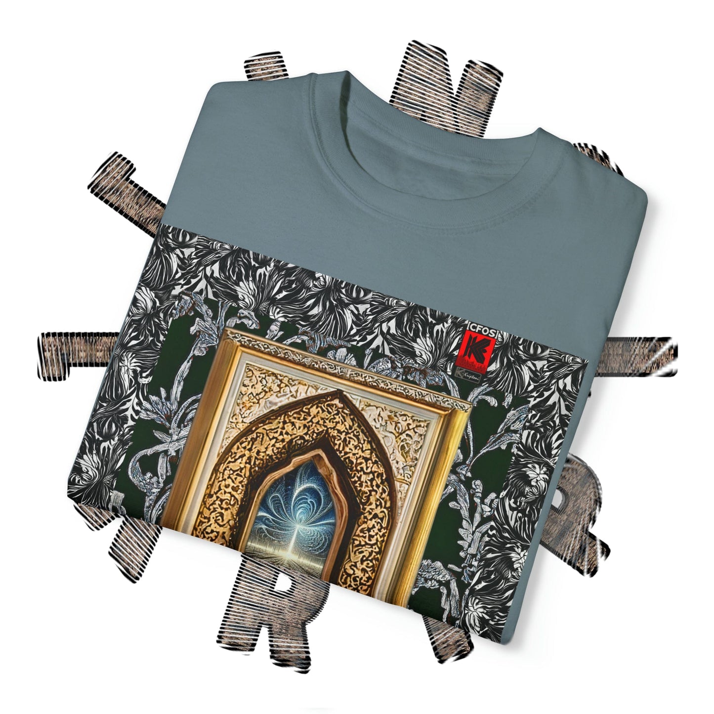Printify T-Shirt Free Masonry T-SHIRT