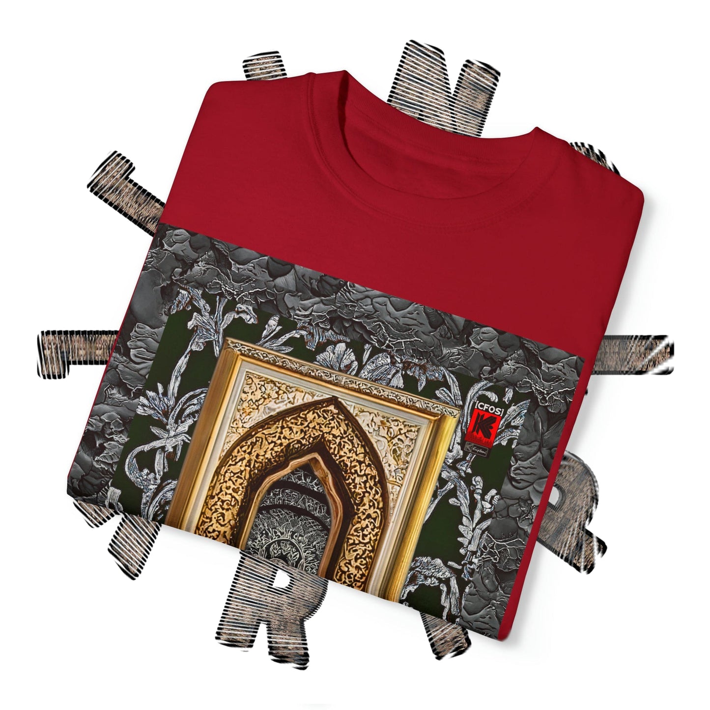 Printify T-Shirt Free Masonry T-SHIRT