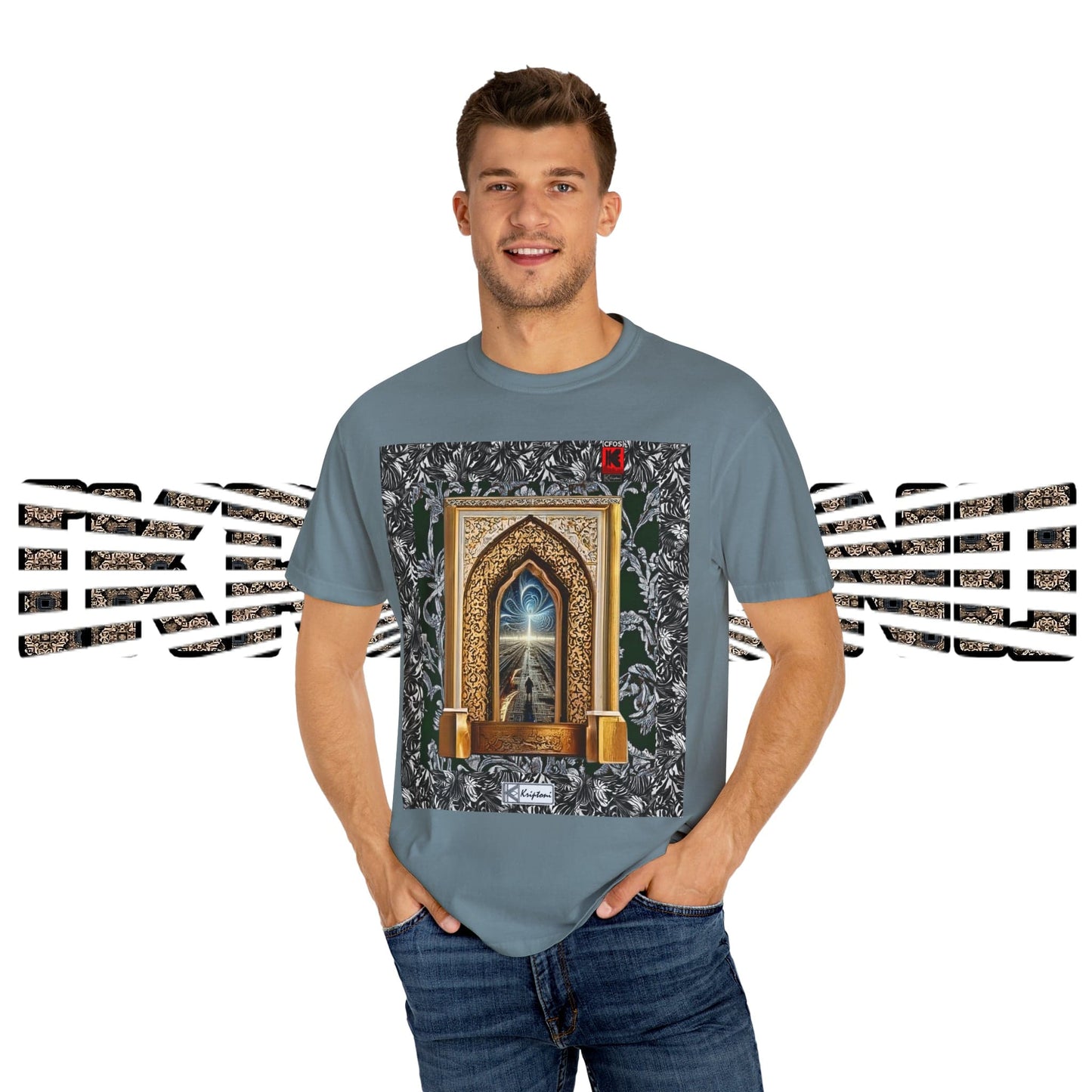 Printify T-Shirt Free Masonry T-SHIRT