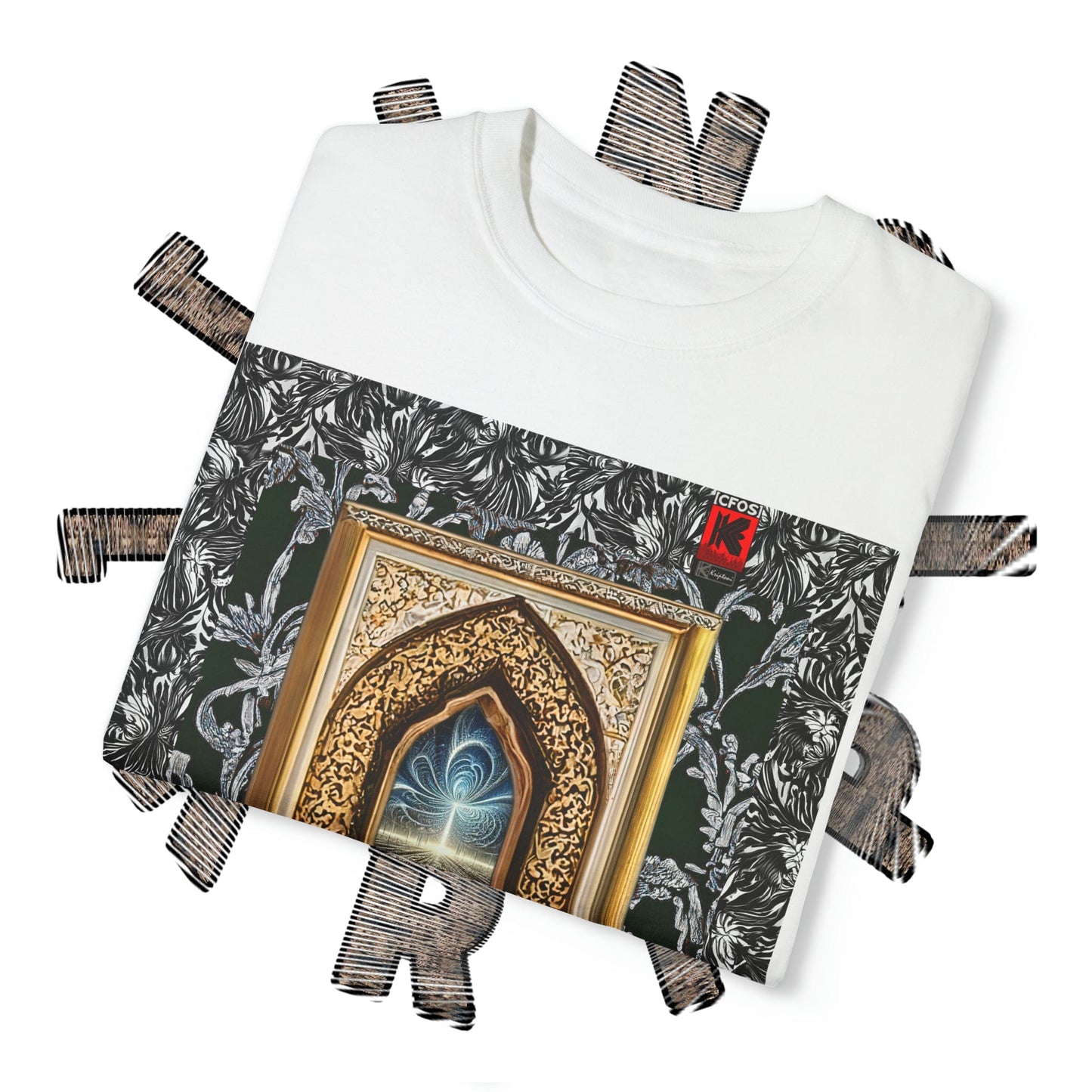 Printify T-Shirt Free Masonry T-SHIRT