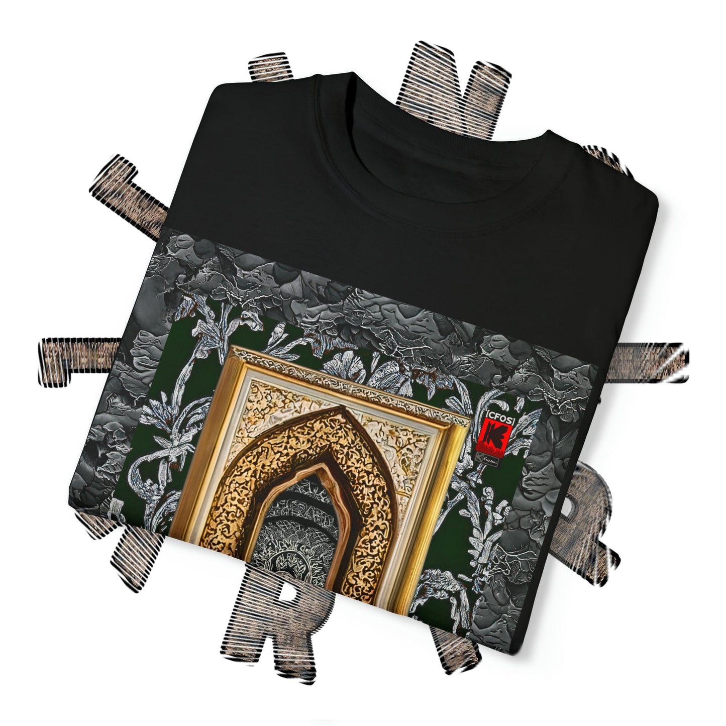 Printify T-Shirt Free Masonry T-SHIRT