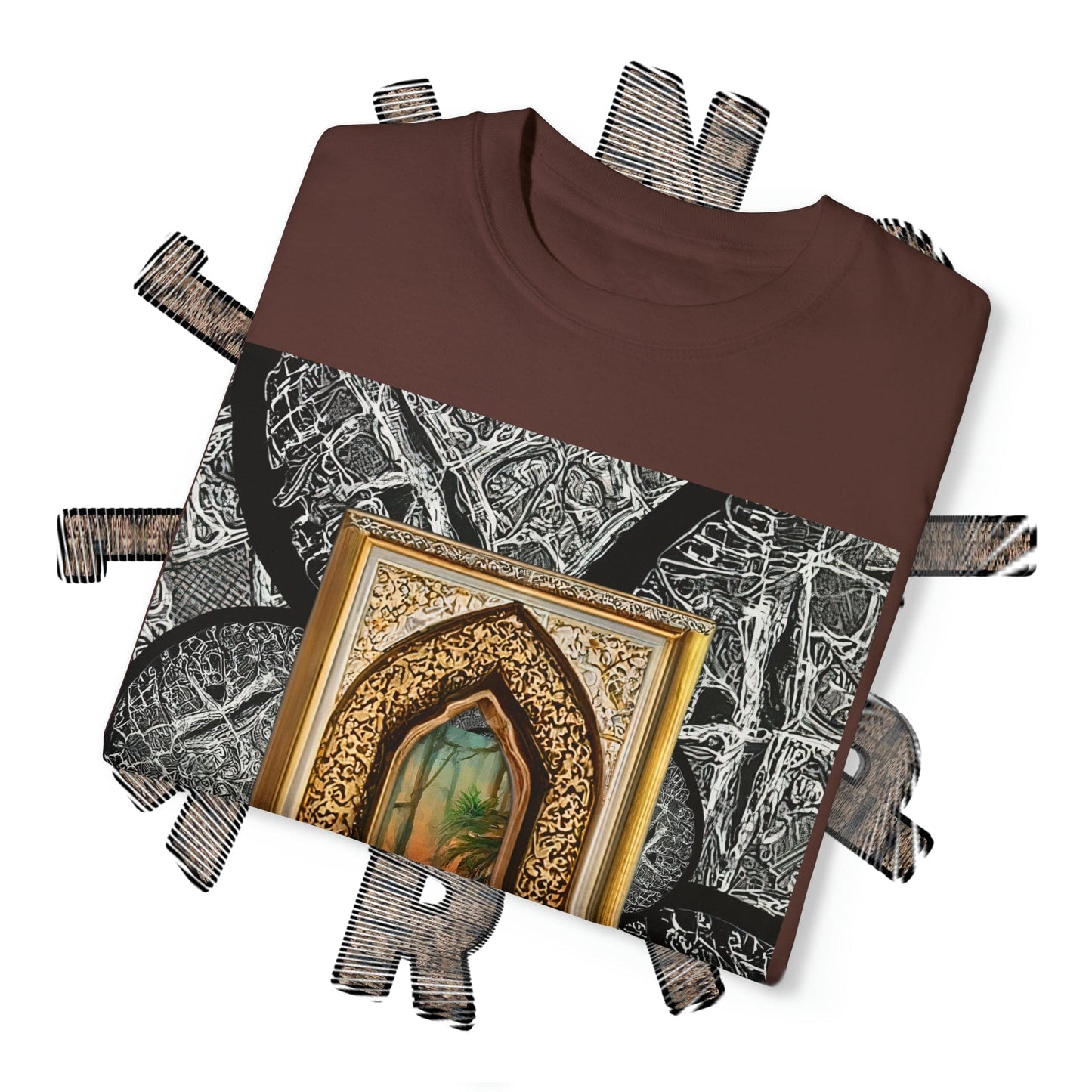 Printify T-Shirt Free Masonry T-SHIRT