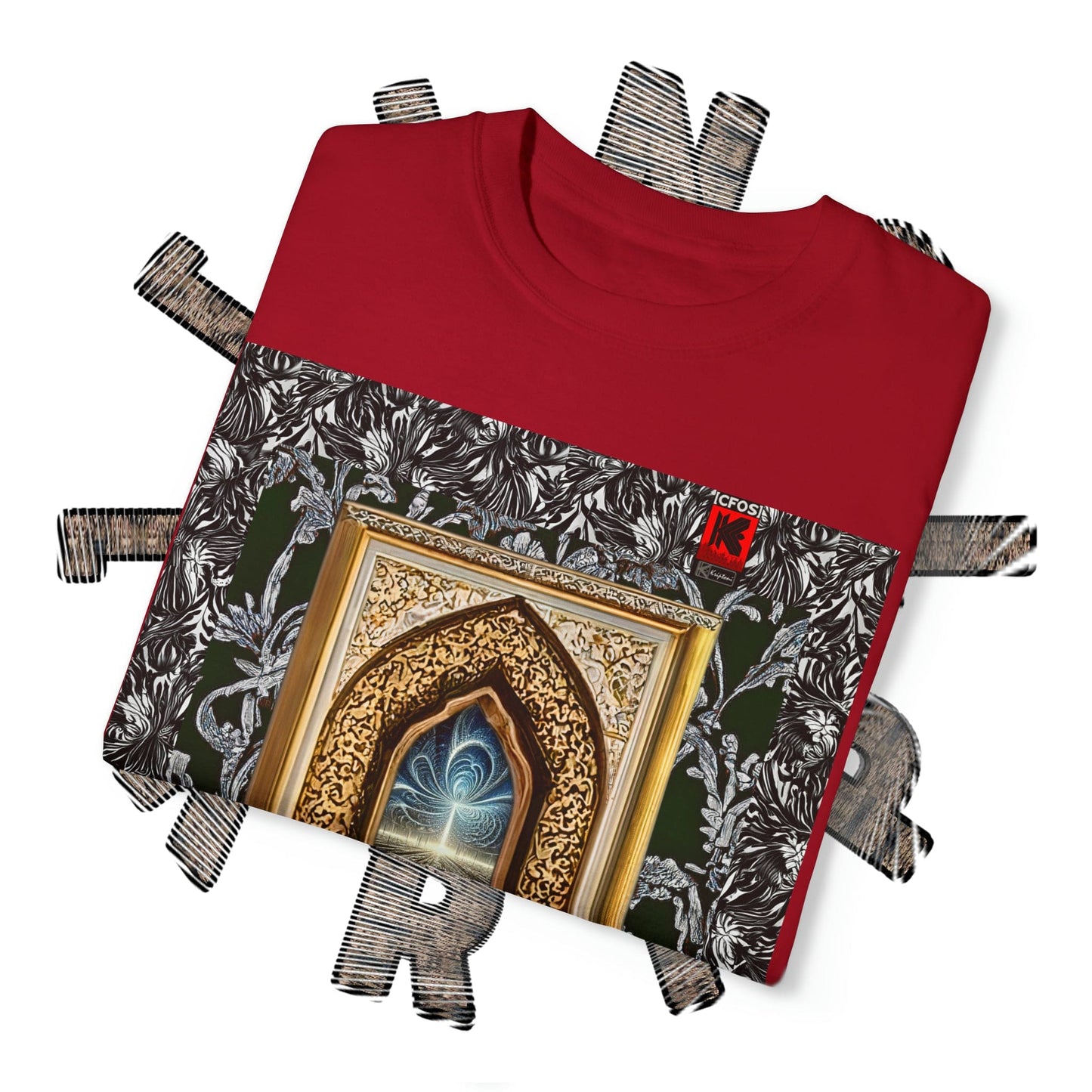 Printify T-Shirt Free Masonry T-SHIRT