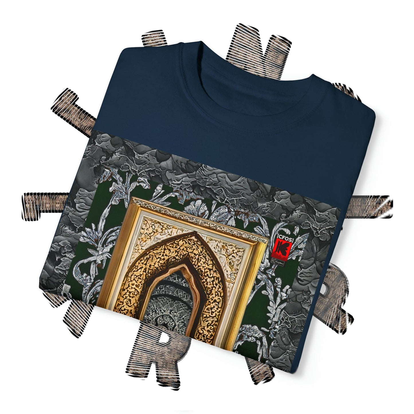Printify T-Shirt Free Masonry T-SHIRT
