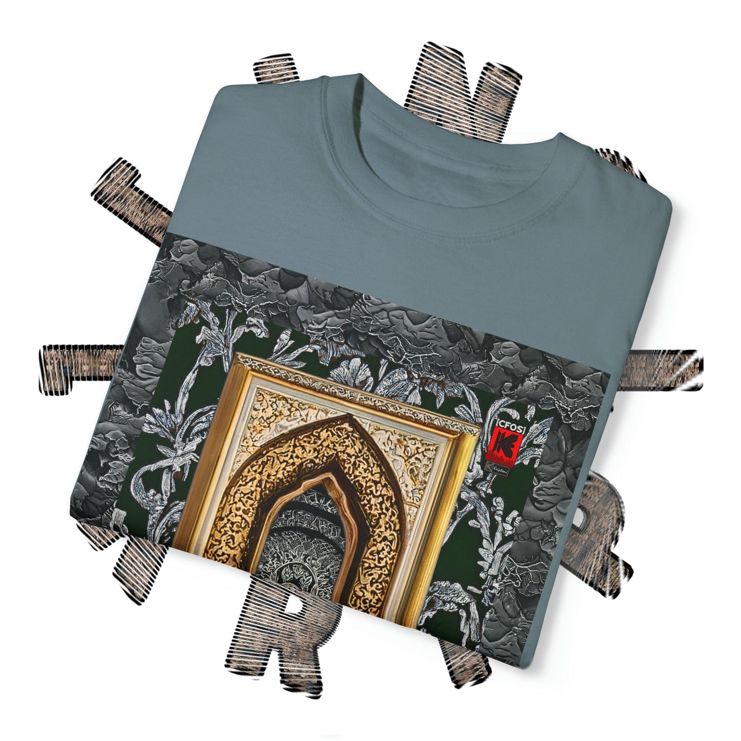 Printify T-Shirt Free Masonry T-SHIRT