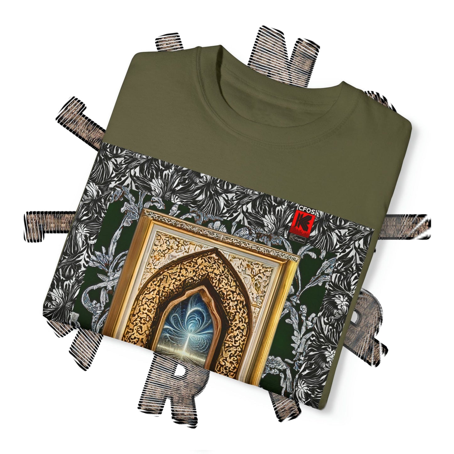 Printify T-Shirt Free Masonry T-SHIRT
