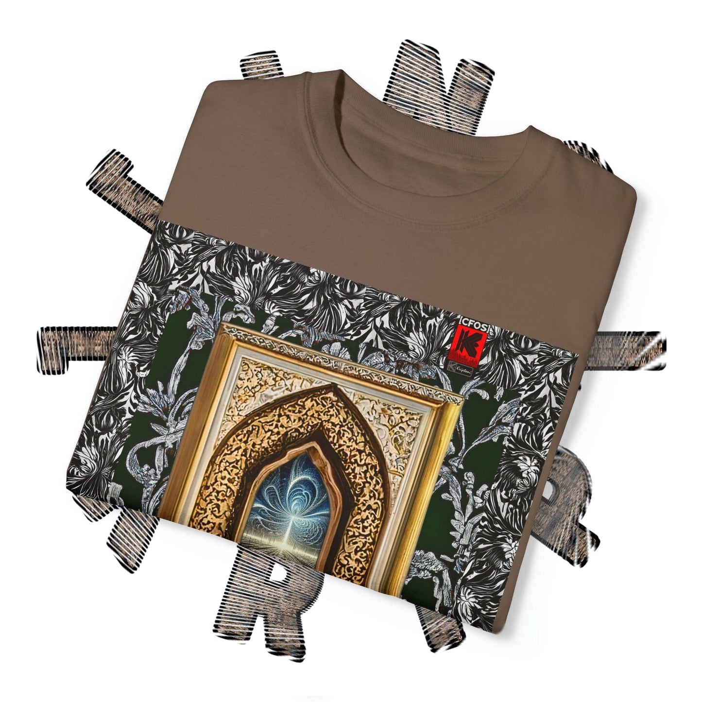 Printify T-Shirt Free Masonry T-SHIRT