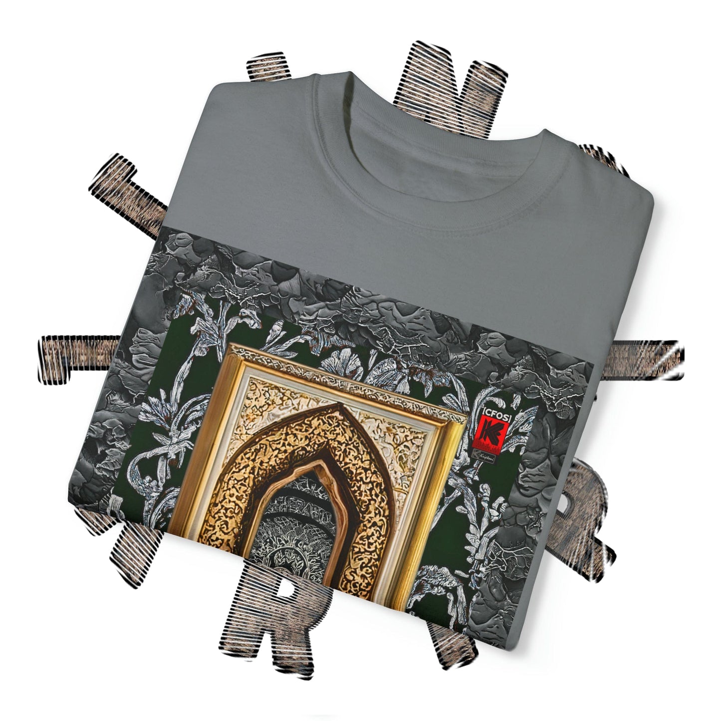 Printify T-Shirt Free Masonry T-SHIRT