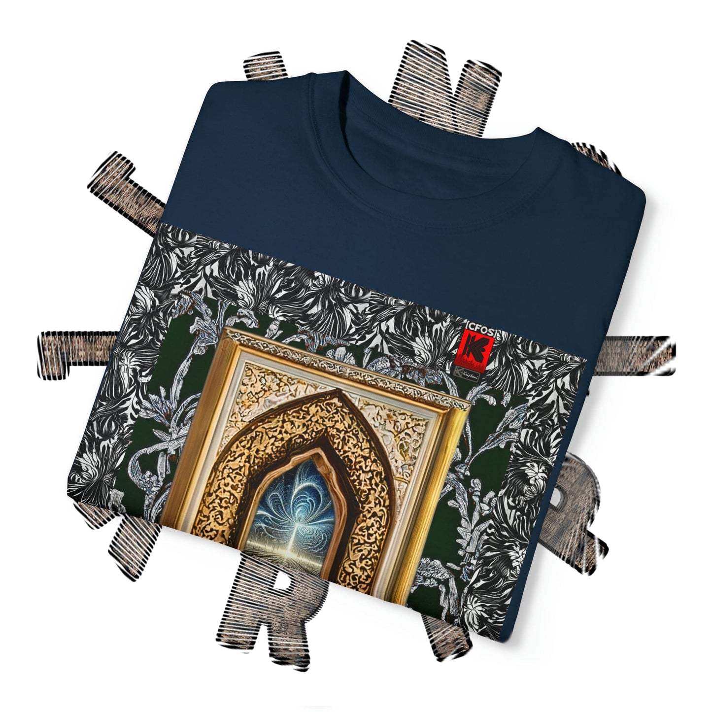 Printify T-Shirt Free Masonry T-SHIRT