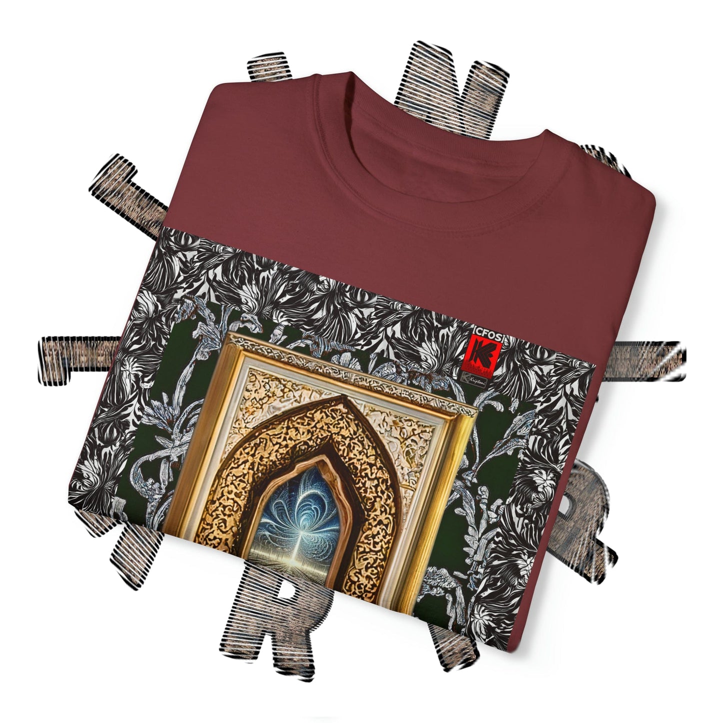 Printify T-Shirt Free Masonry T-SHIRT