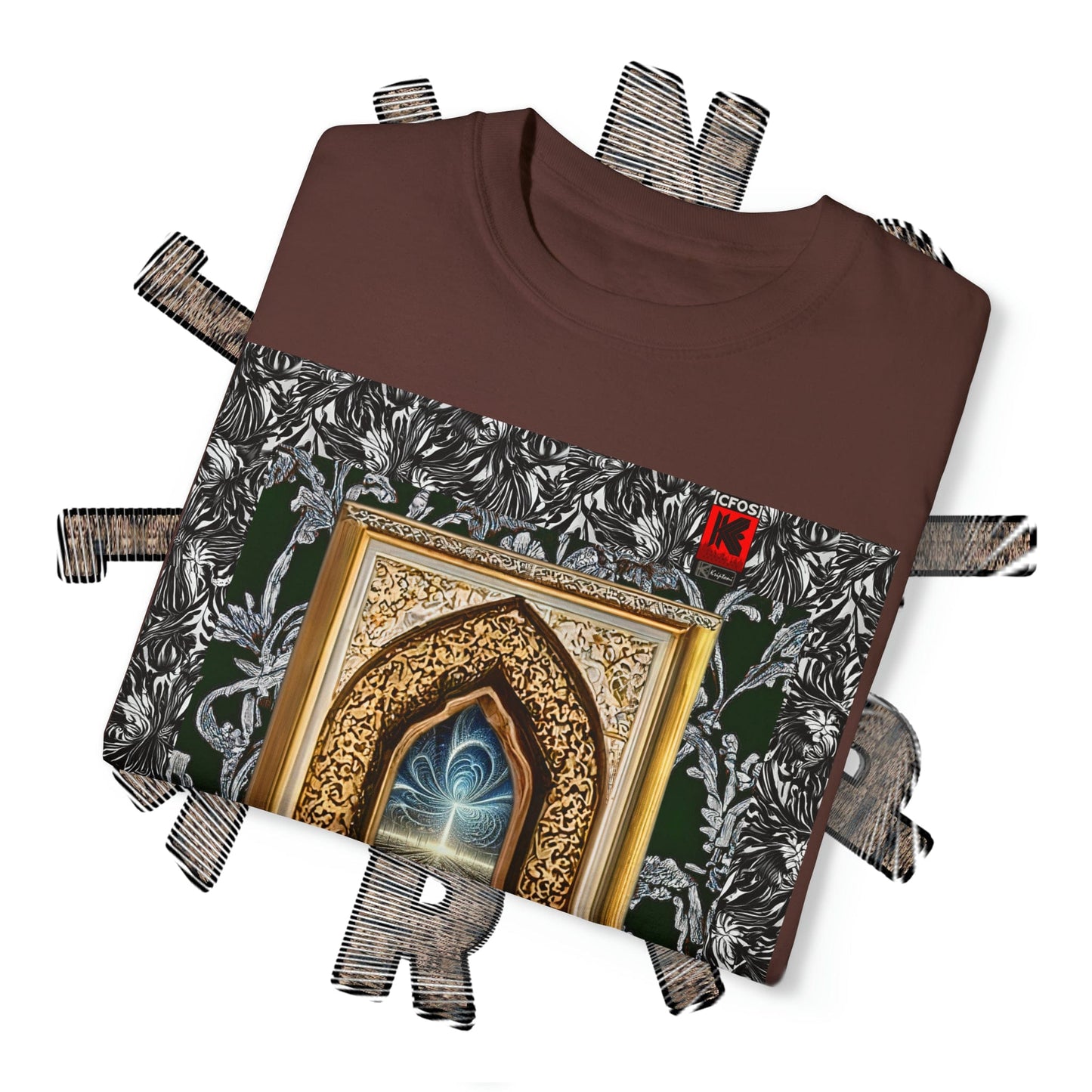 Printify T-Shirt Free Masonry T-SHIRT