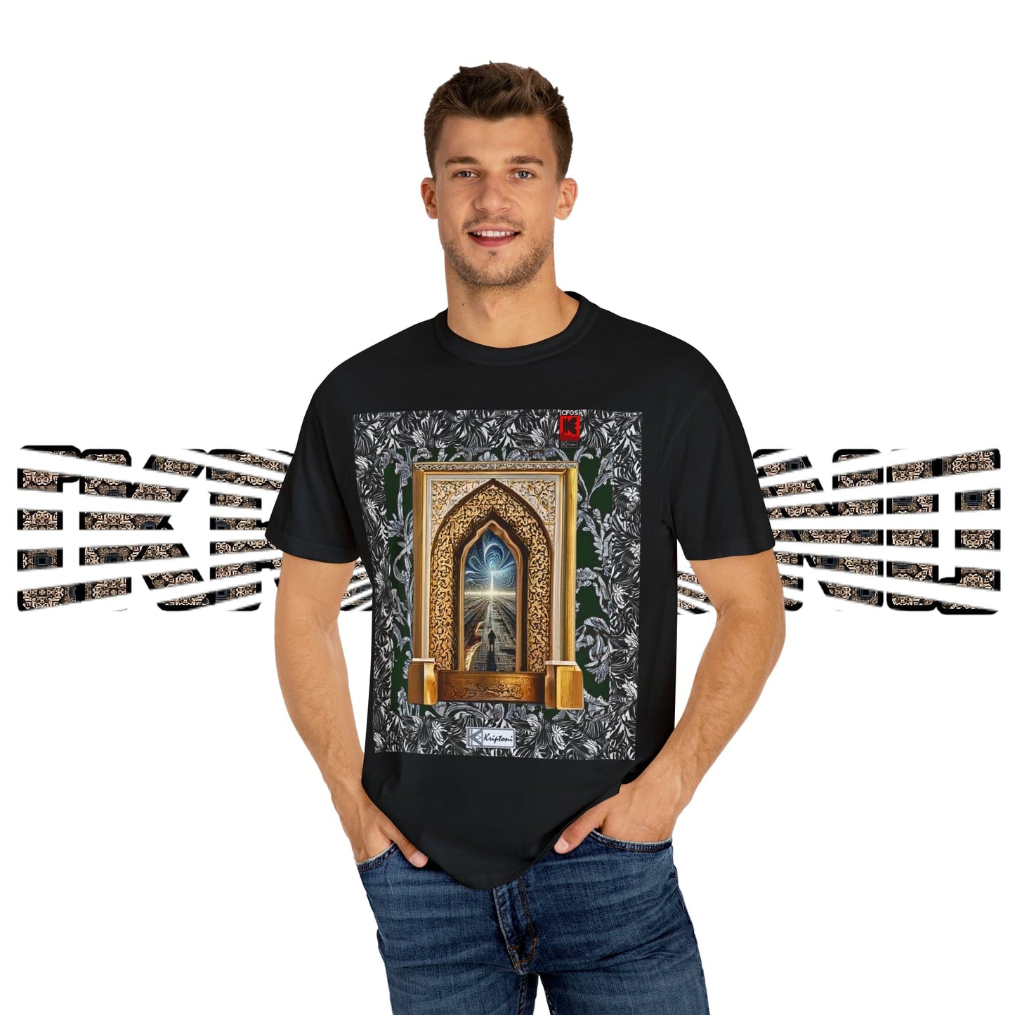 Printify T-Shirt Free Masonry T-SHIRT