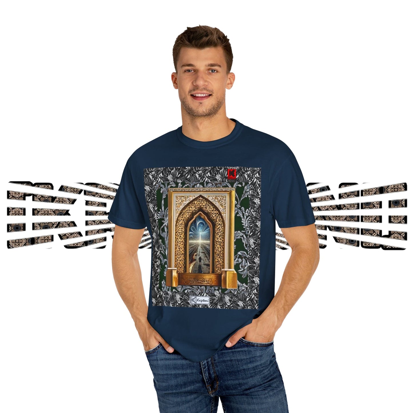 Printify T-Shirt Free Masonry T-SHIRT