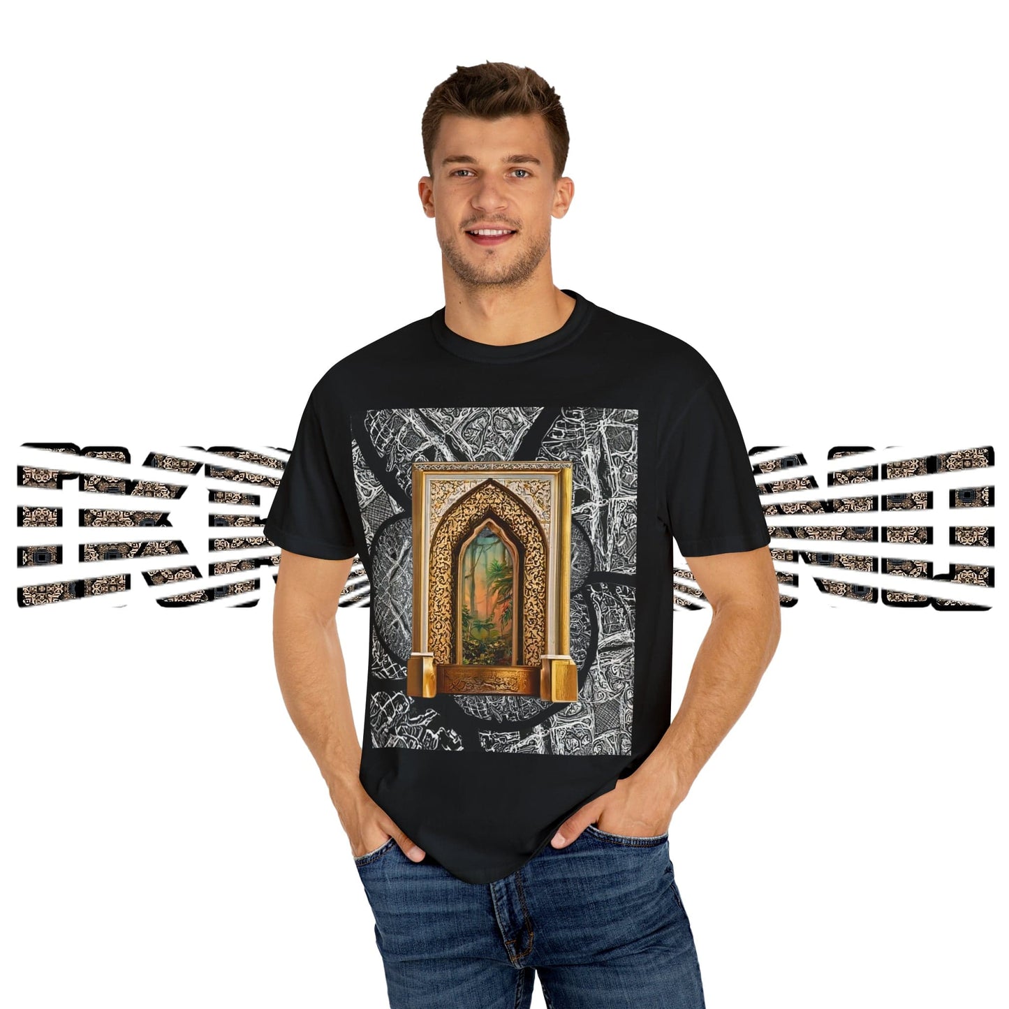 Printify T-Shirt Free Masonry T-SHIRT