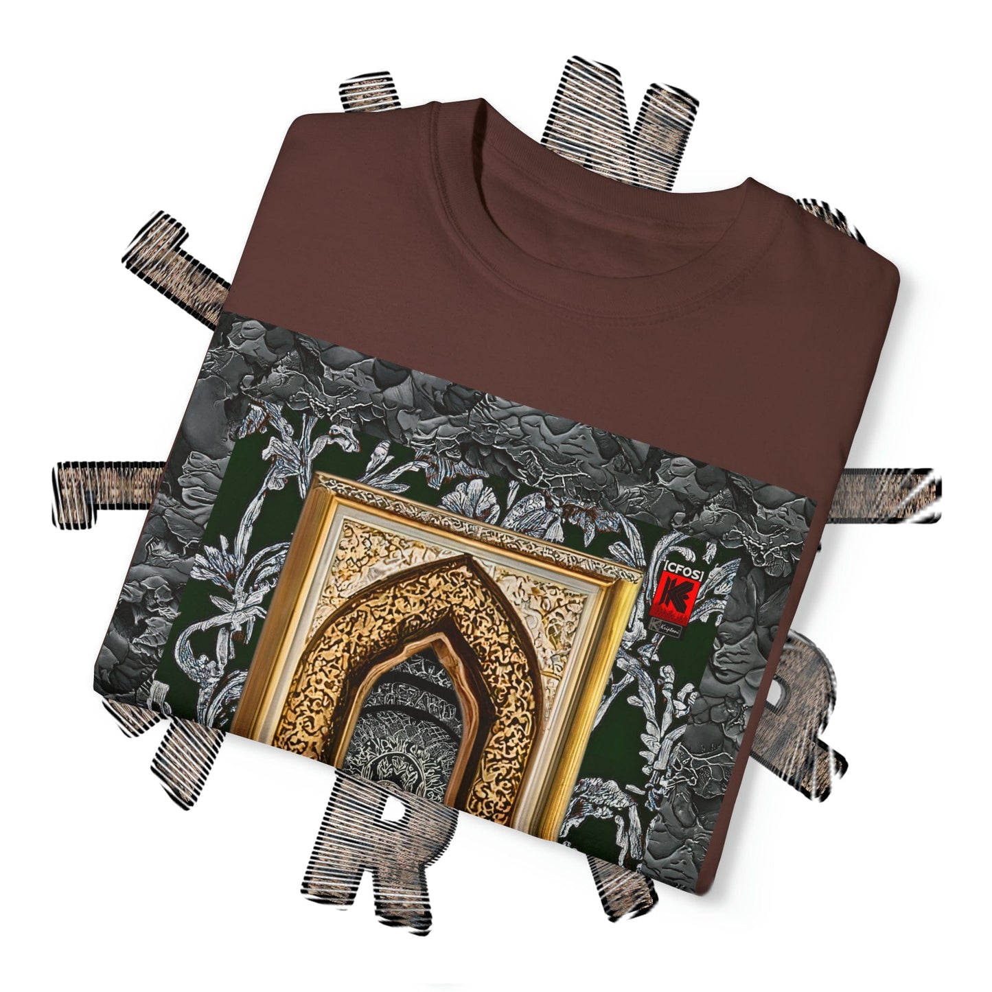 Printify T-Shirt Free Masonry T-SHIRT