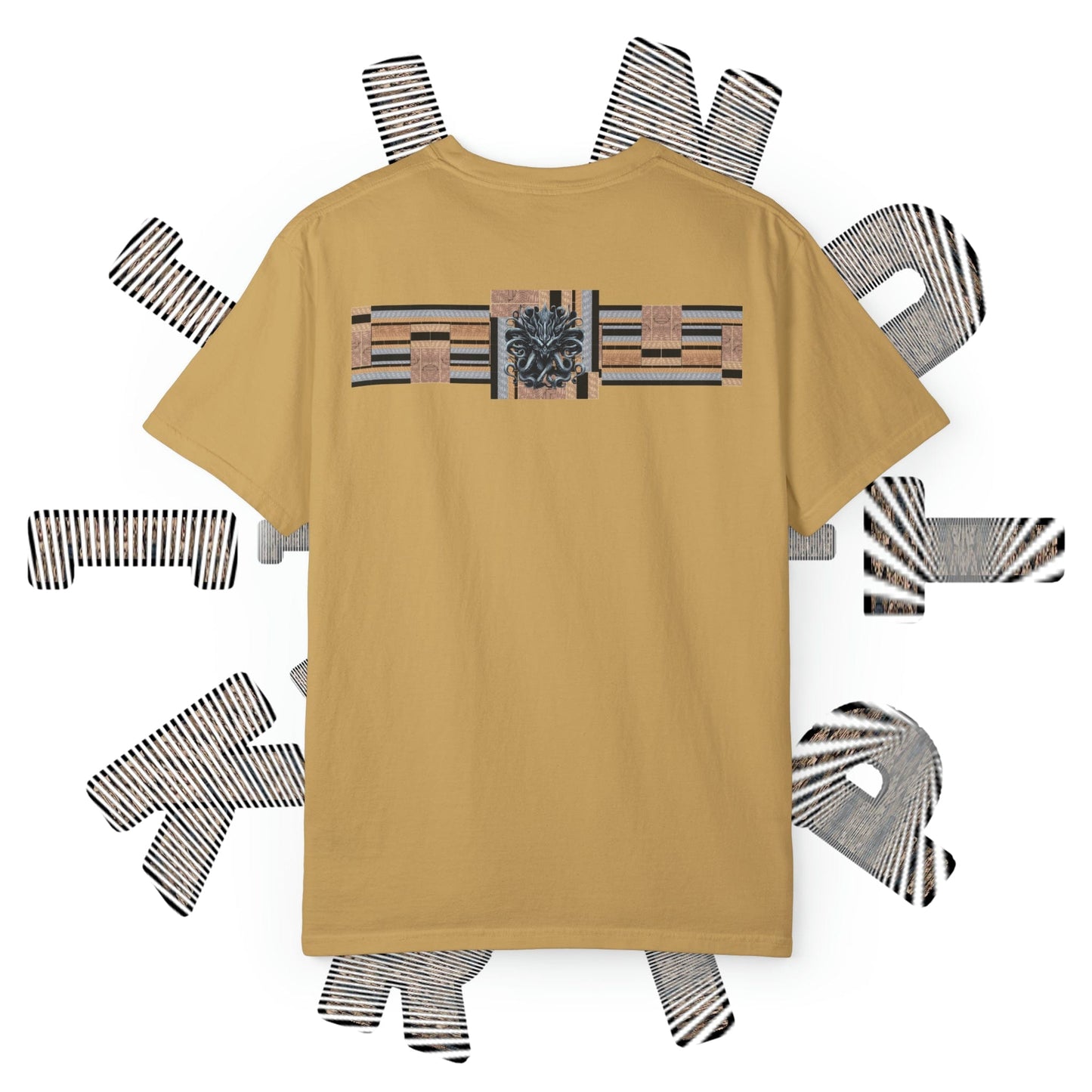 Printify T-Shirt Golden Era Free Masonry T- SHIRT