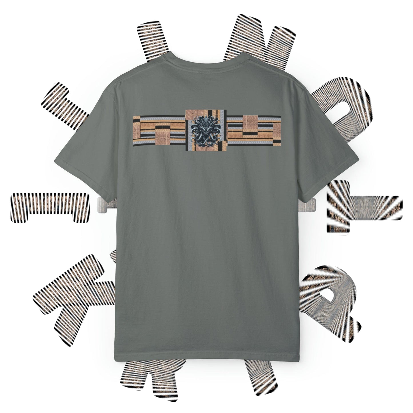 Printify T-Shirt Golden Era Free Masonry T- SHIRT