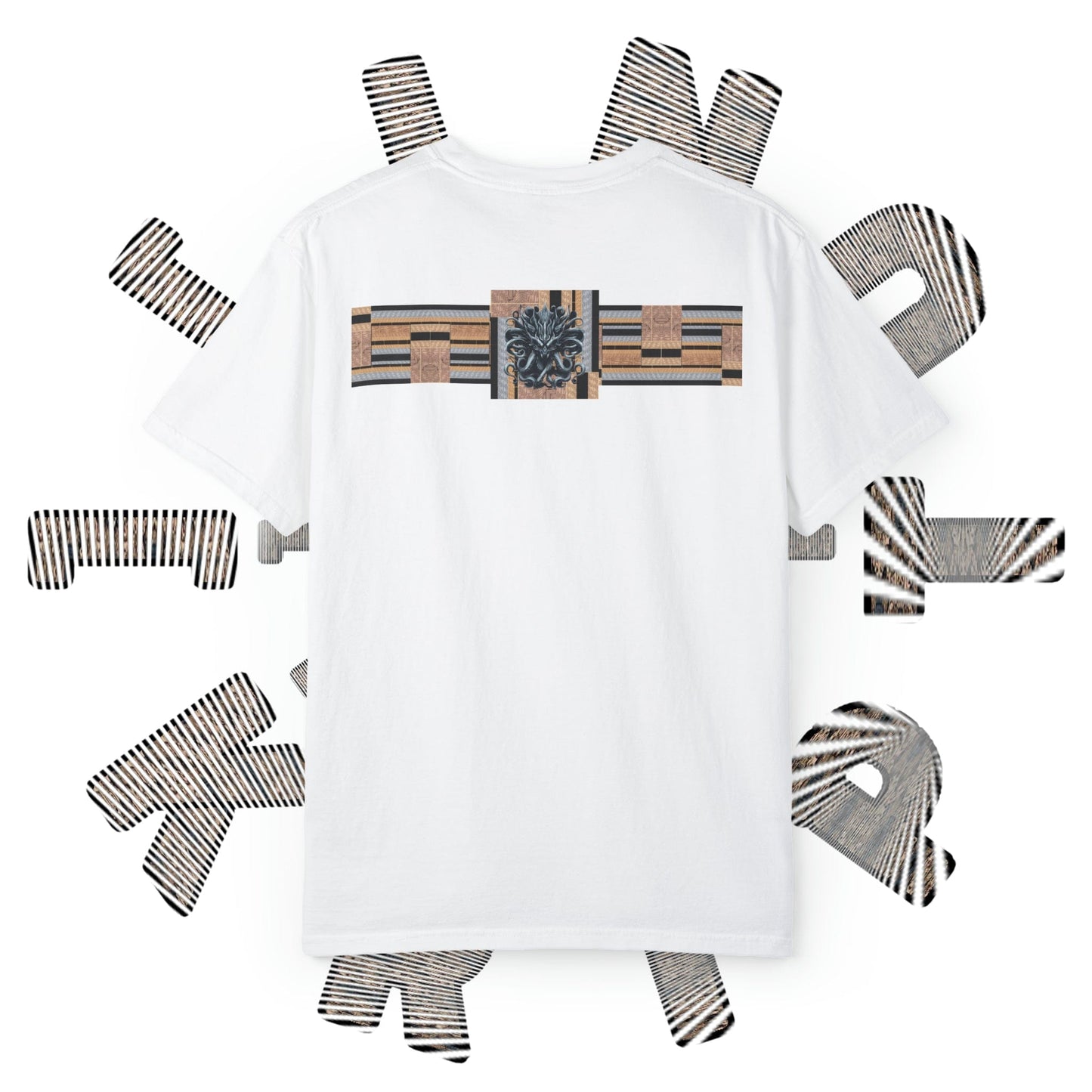 Printify T-Shirt Golden Era Free Masonry T- SHIRT
