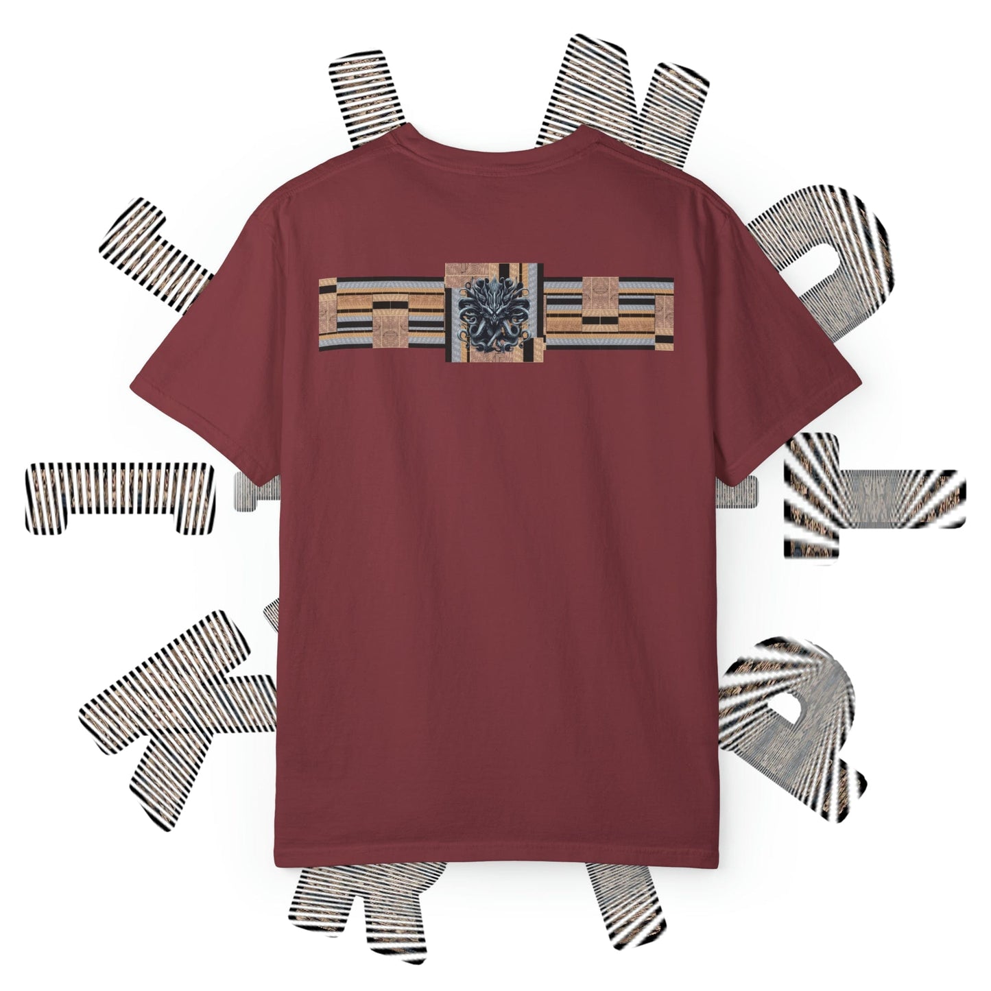 Printify T-Shirt Golden Era Free Masonry T- SHIRT