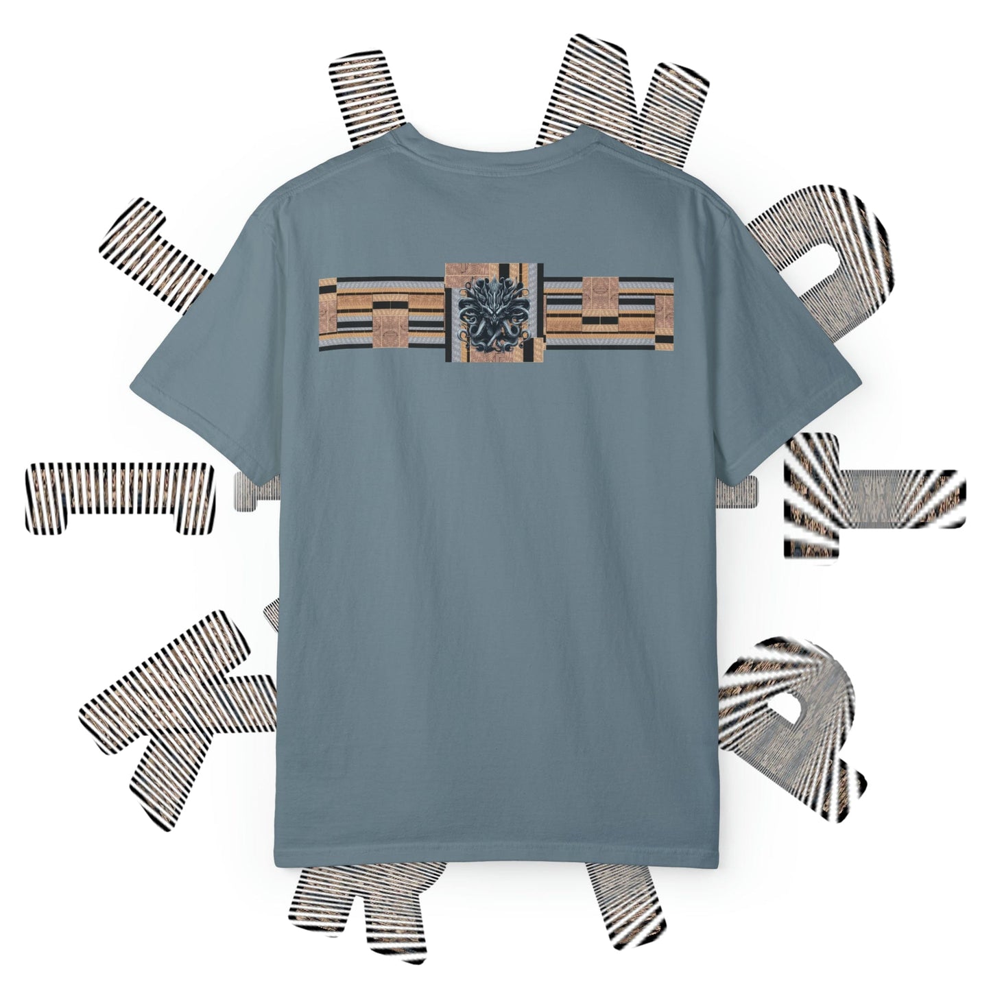 Printify T-Shirt Golden Era Free Masonry T- SHIRT