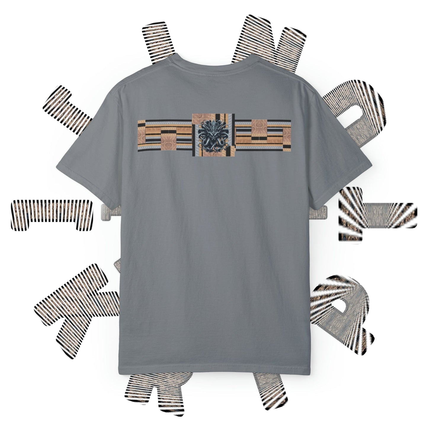 Printify T-Shirt Golden Era Free Masonry T- SHIRT