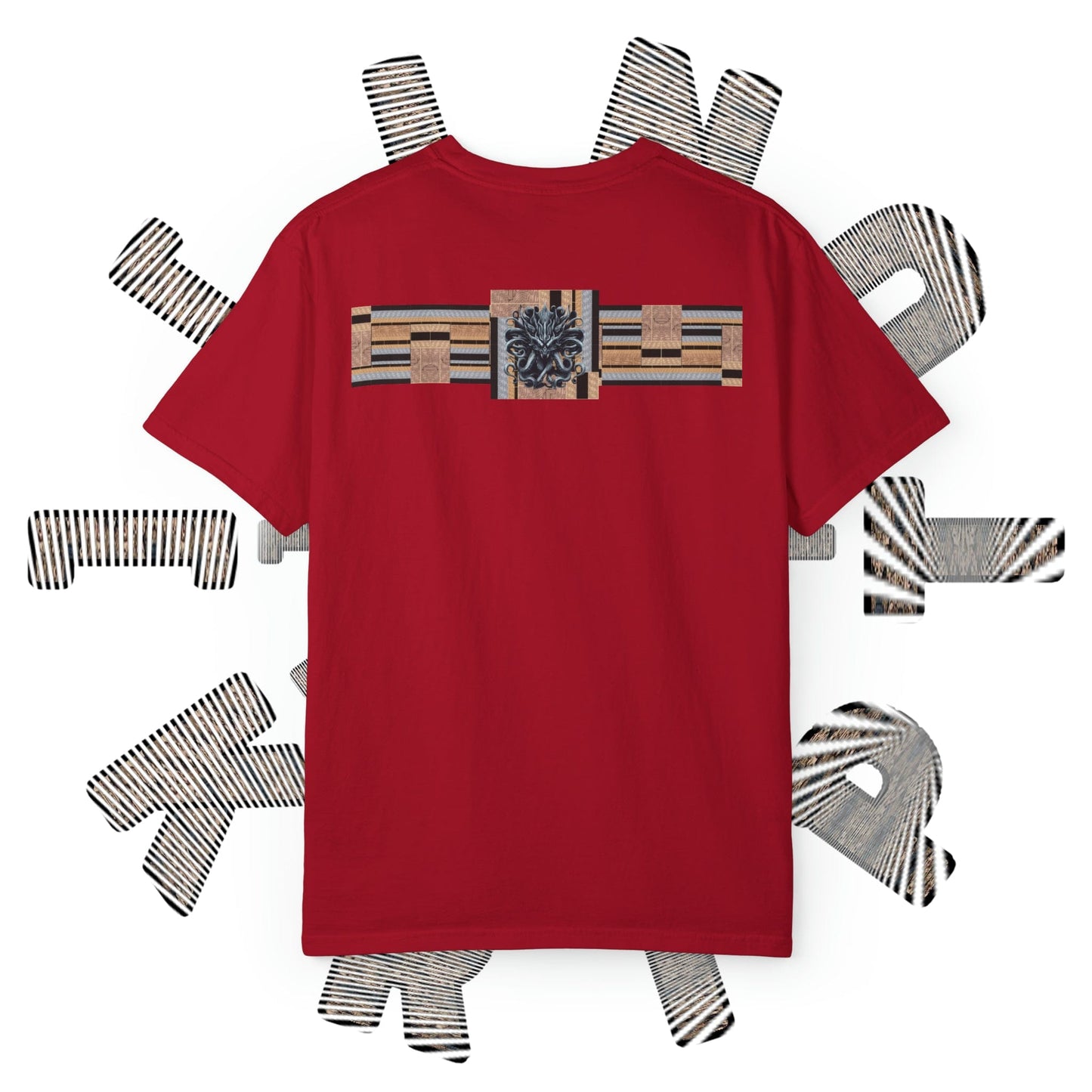 Printify T-Shirt Golden Era Free Masonry T- SHIRT