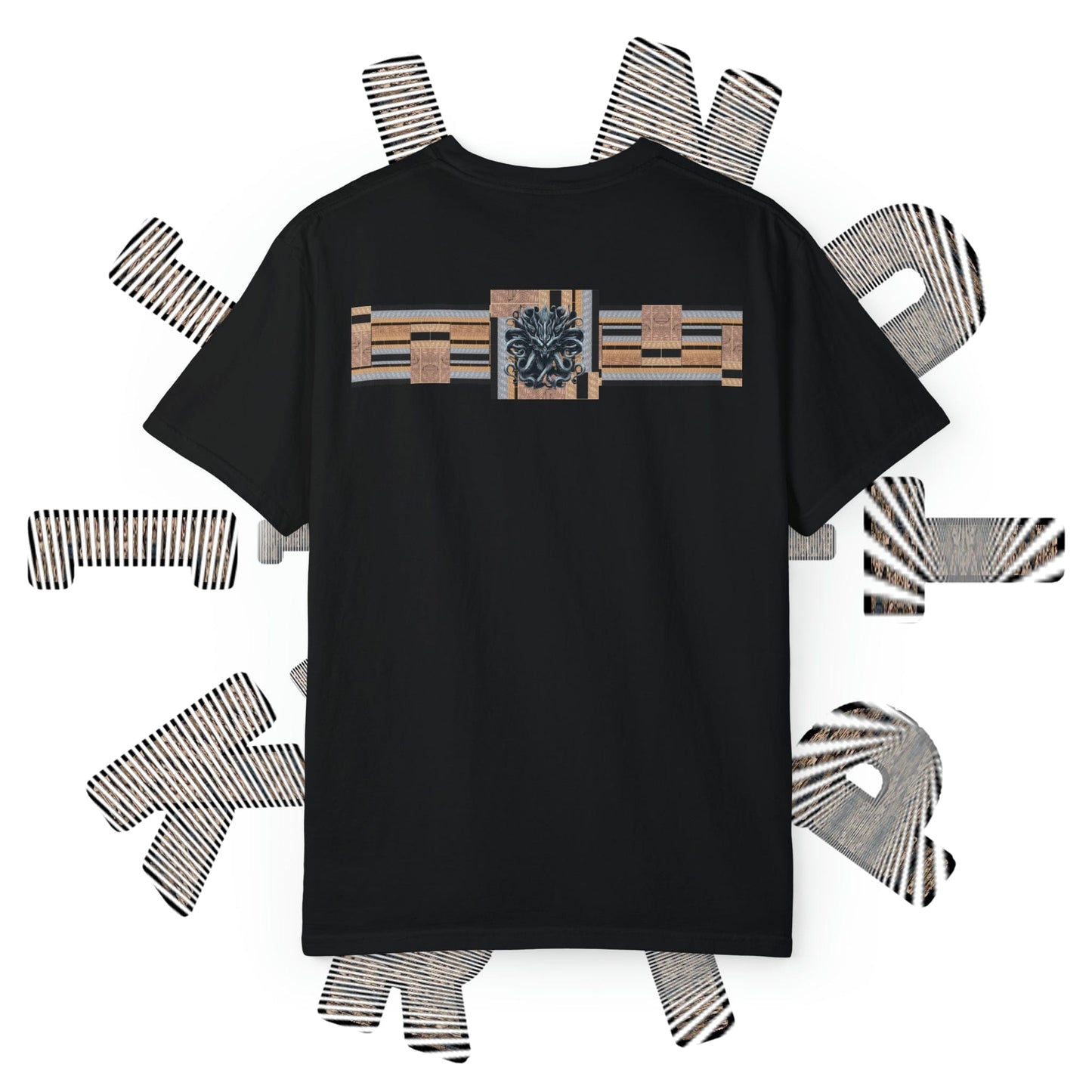 Printify T-Shirt Golden Era Free Masonry T- SHIRT