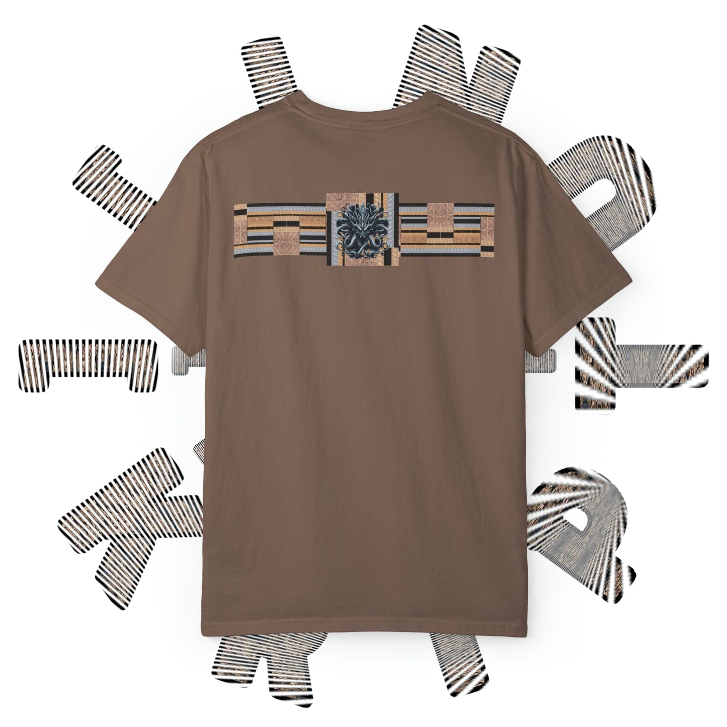 Printify T-Shirt Golden Era Free Masonry T- SHIRT