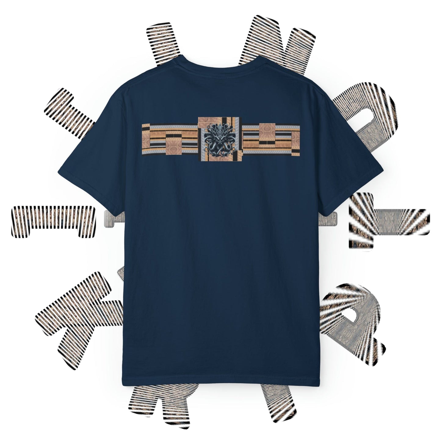 Printify T-Shirt Golden Era Free Masonry T- SHIRT
