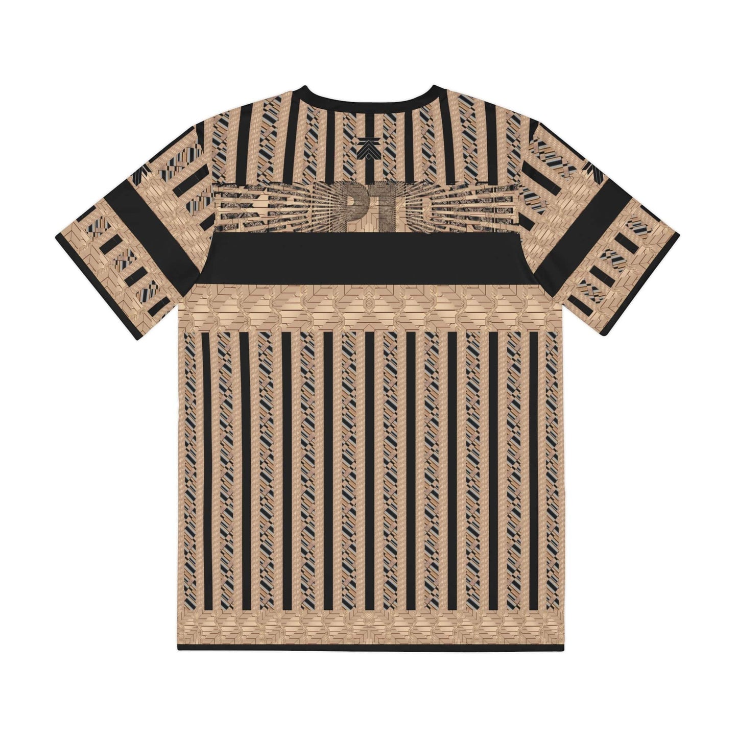 Printify All Over Prints Golden Era Men's Polyester Tee (AOP)